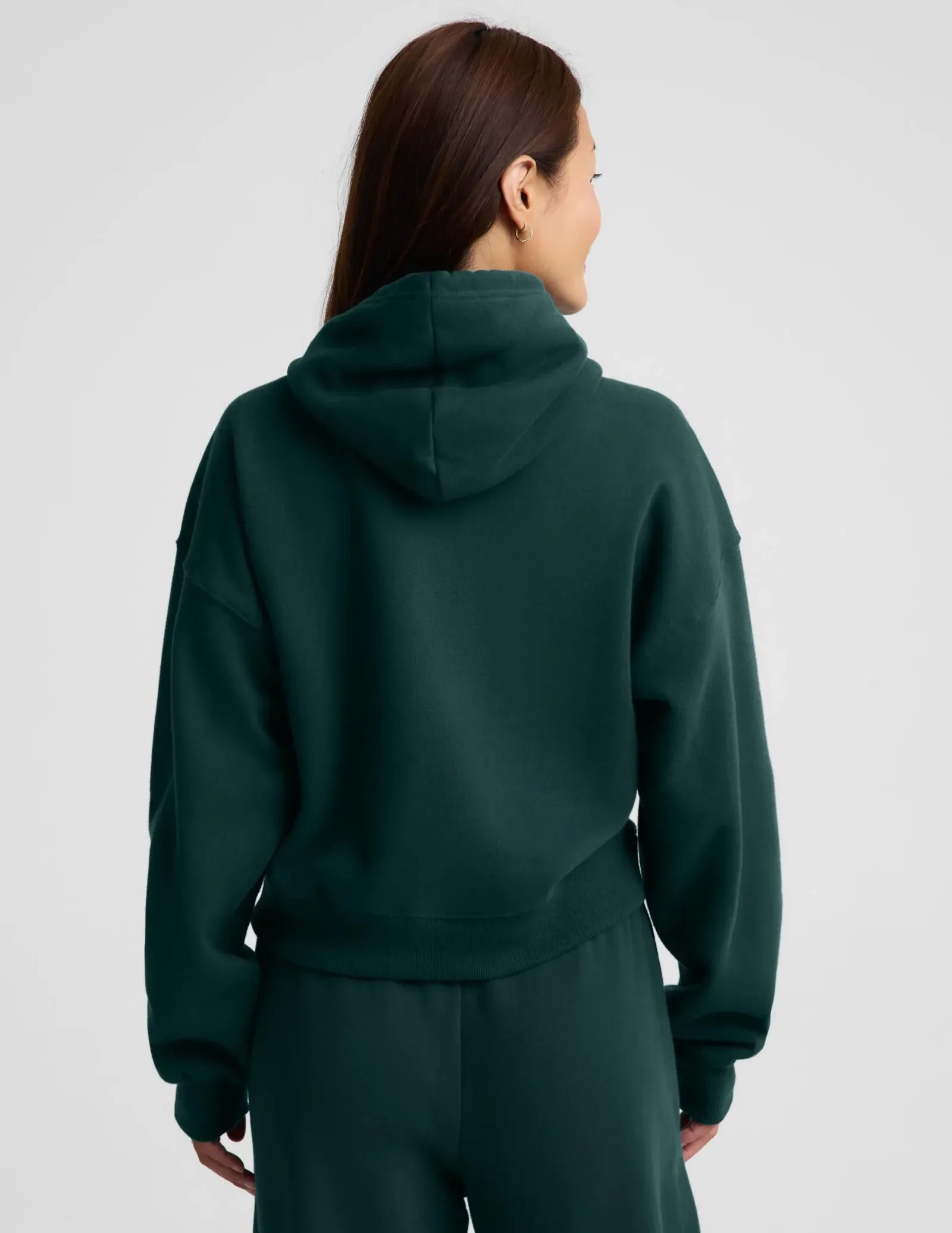 LuxeFleece 2.0™ Hooded Full-Zip Jacket