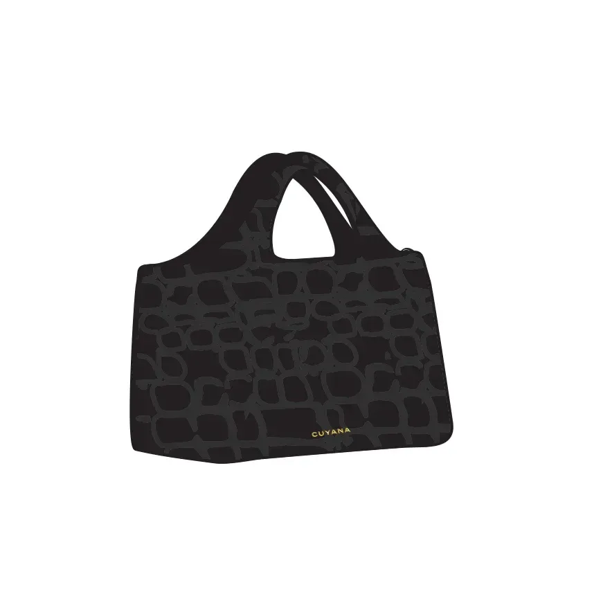 Mini System Tote (Croco) – Anniversary Collection