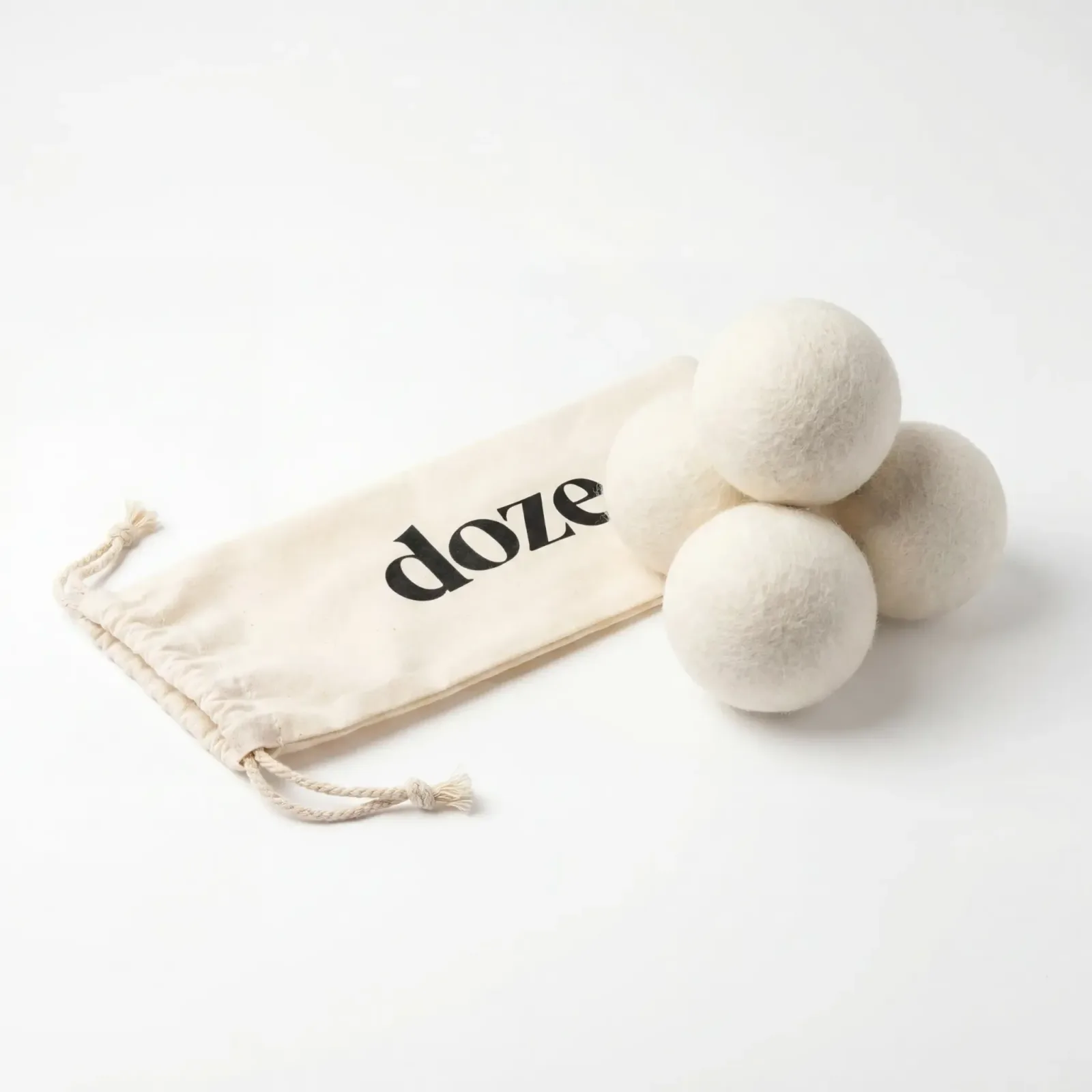 Wool Dryer Balls