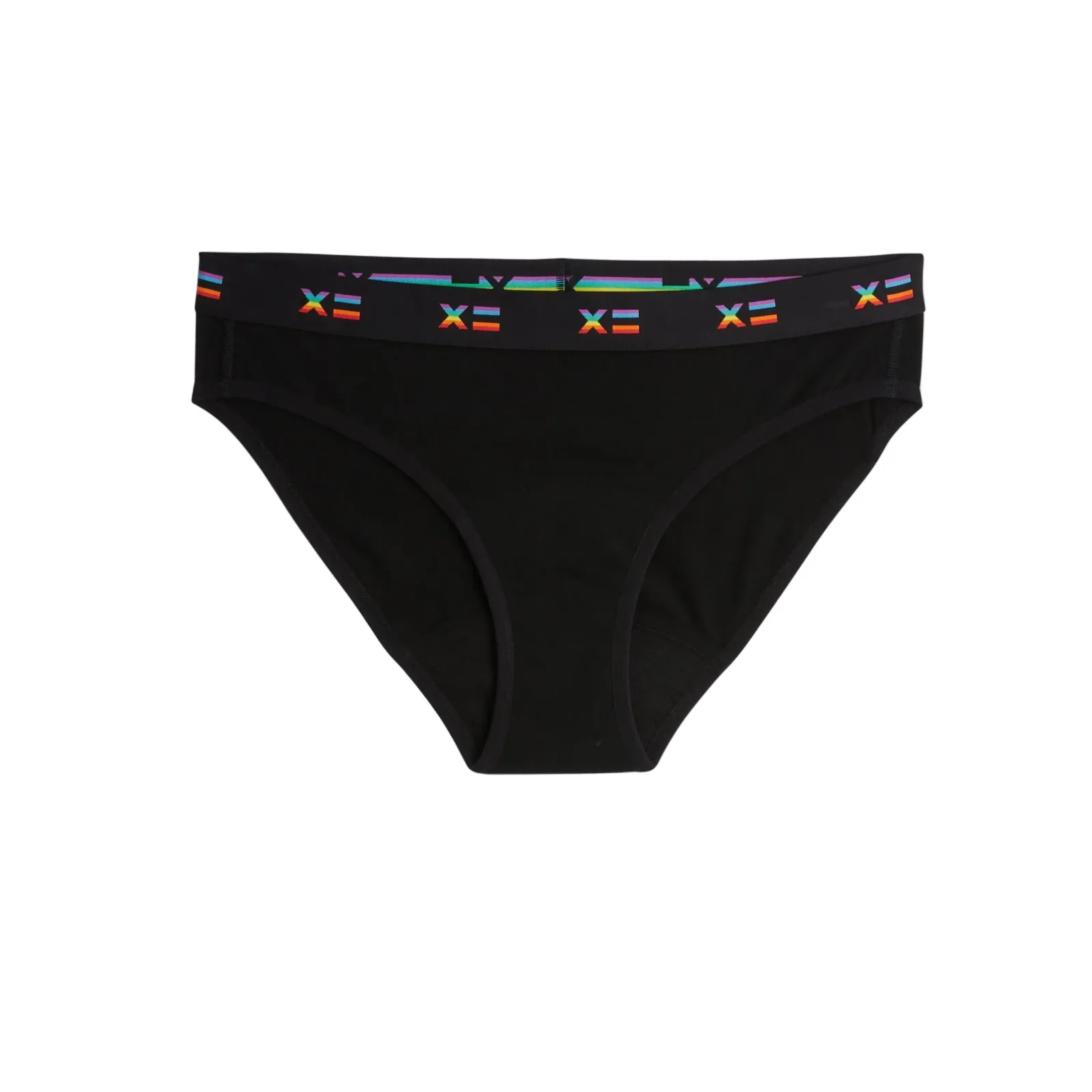 First Line Period Bikini 3-Pack – Rainbow X=