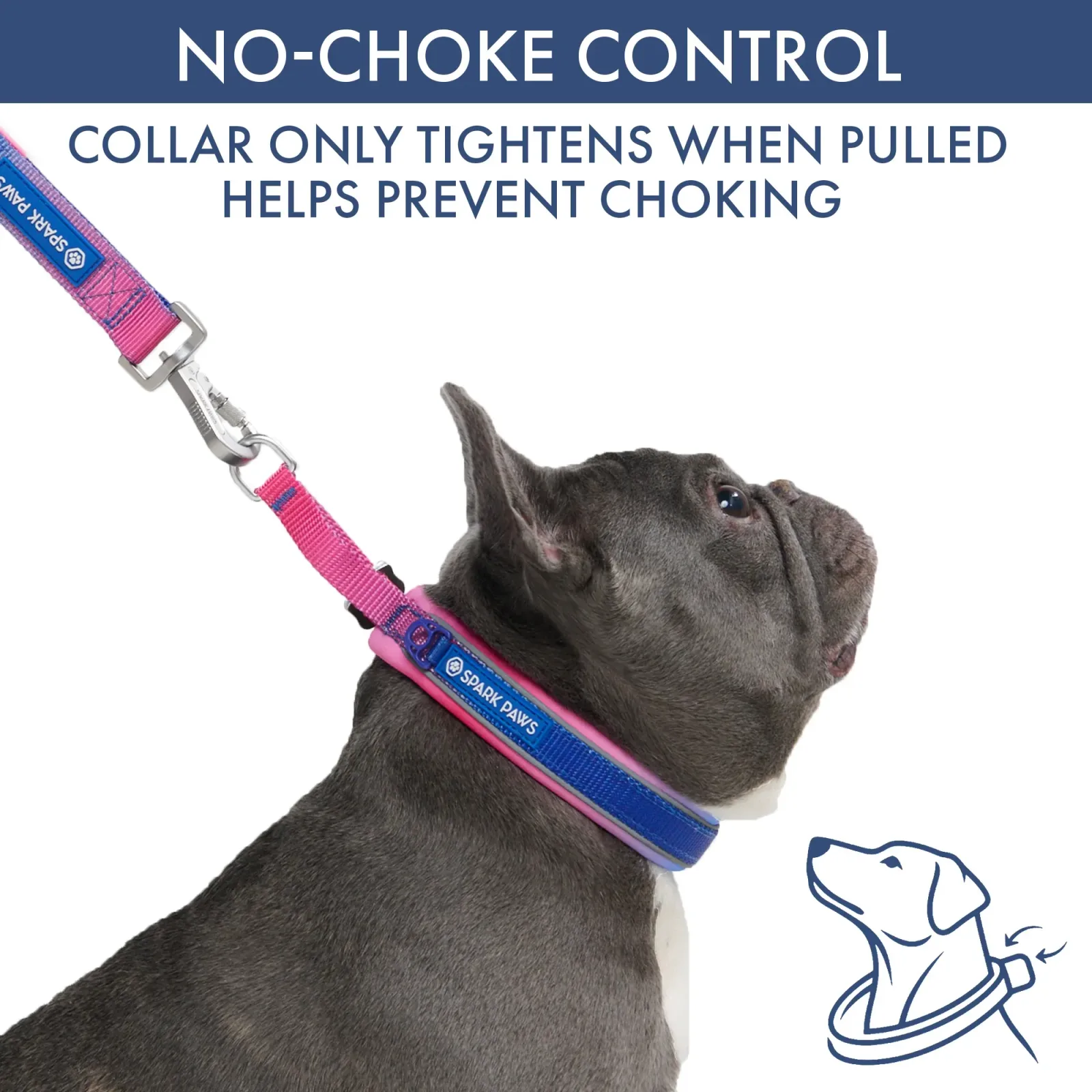 Martingale Collar Sets