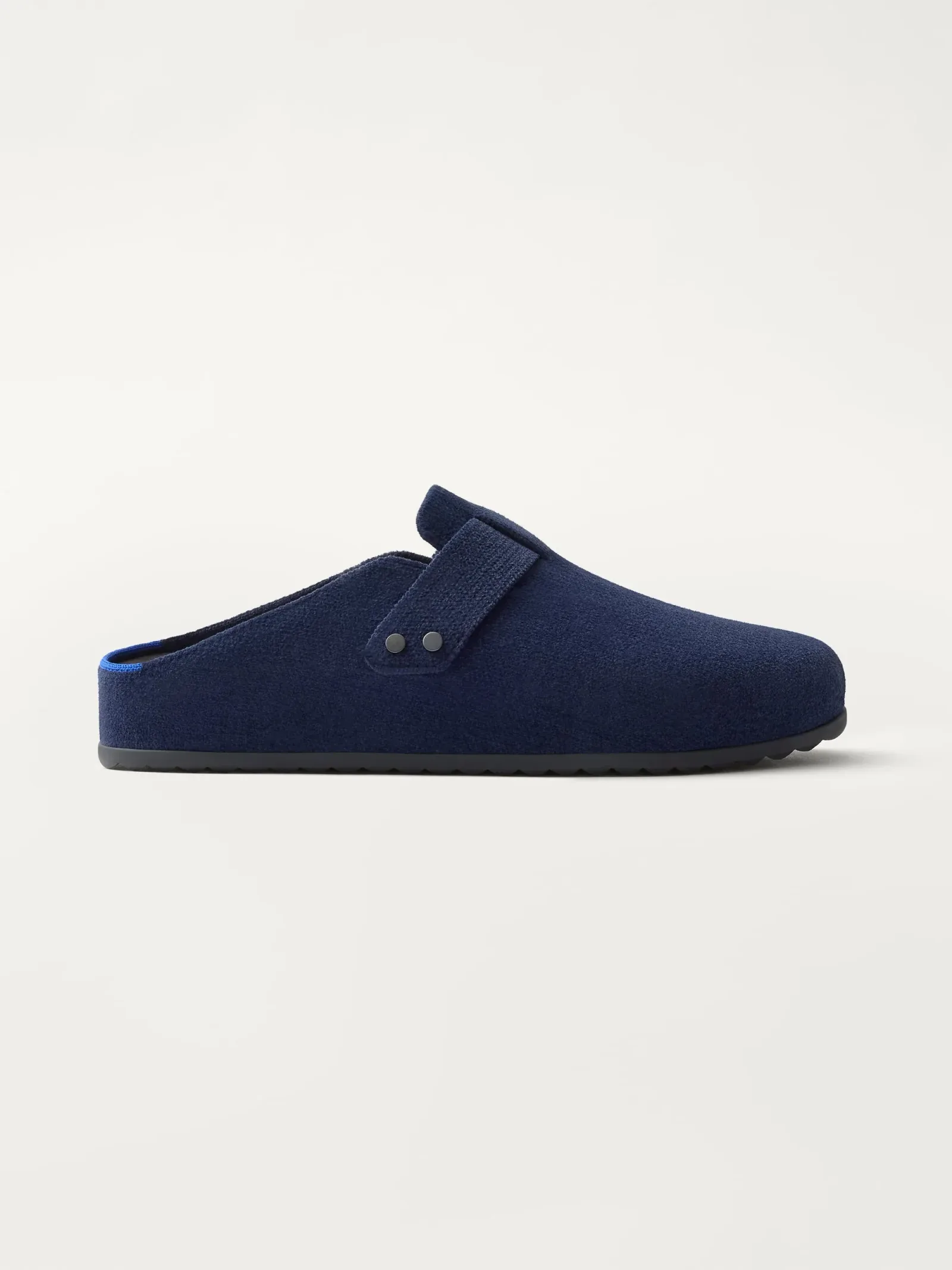 The Men's Clog – ReVelvet™ Deep Navy