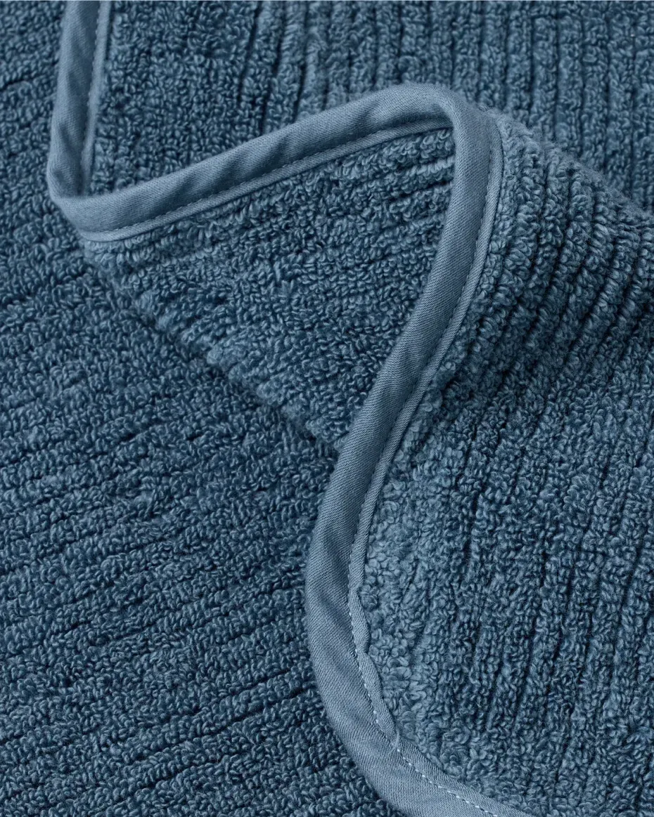 The Ribbed Washcloth (3-Pack)