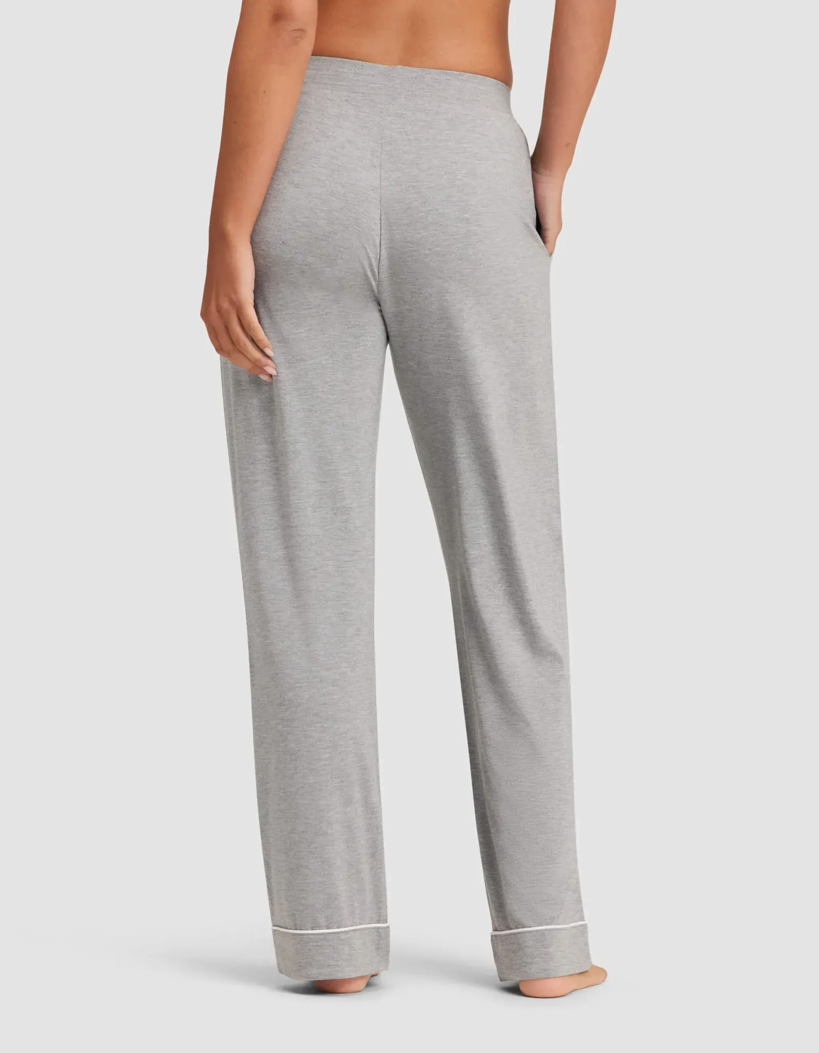 Women's Bamboo Stretch-Knit Pajama Pant – Petite