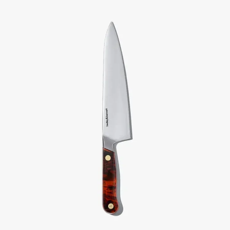 Chef's Knife – Tortoiseshell