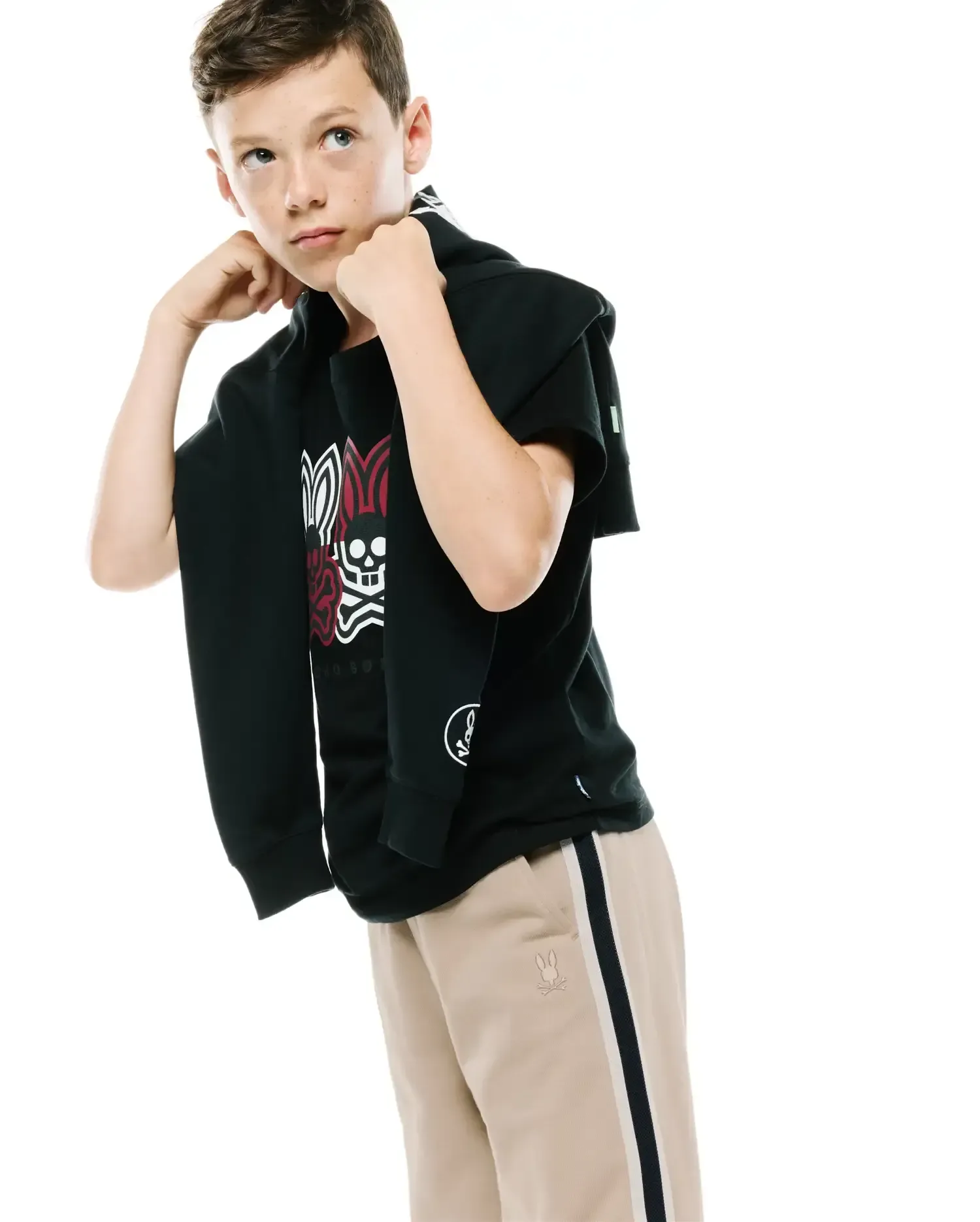 Kids Ty French Terry Sweatpant – KB0800028