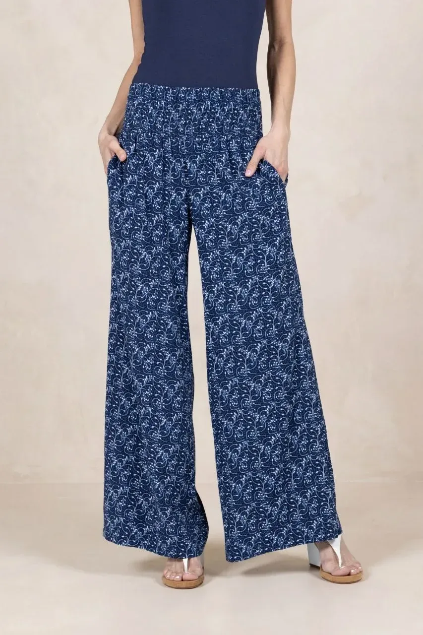 Summer Breeze Set: Blue Vines
