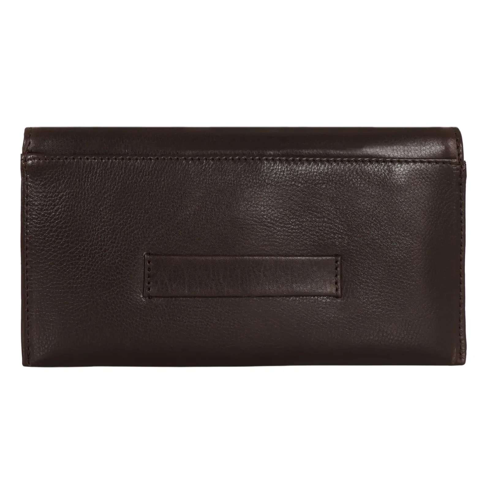 Ynez Milled Leather Wallet