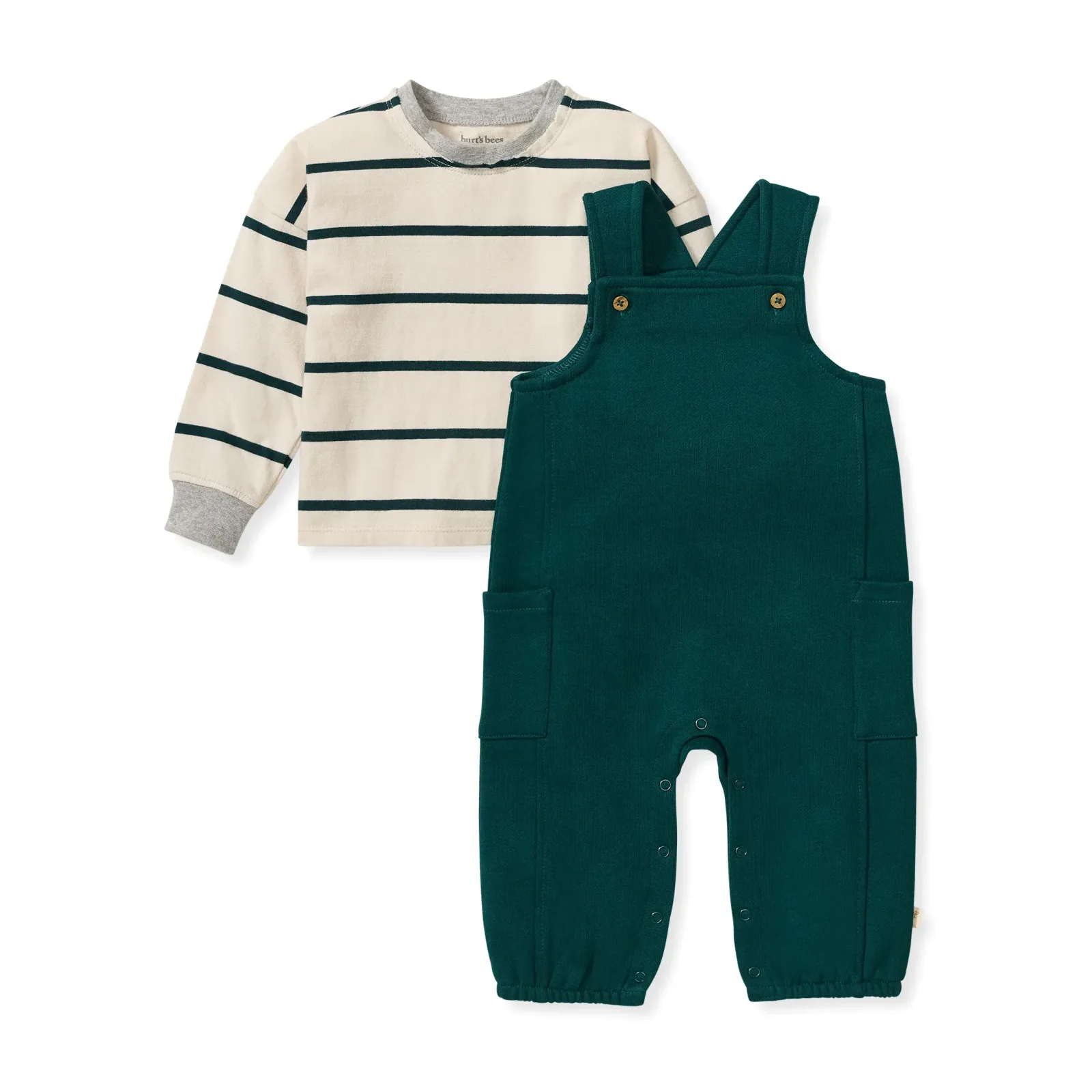 Jumpsuit Set – Ponderosa Pine