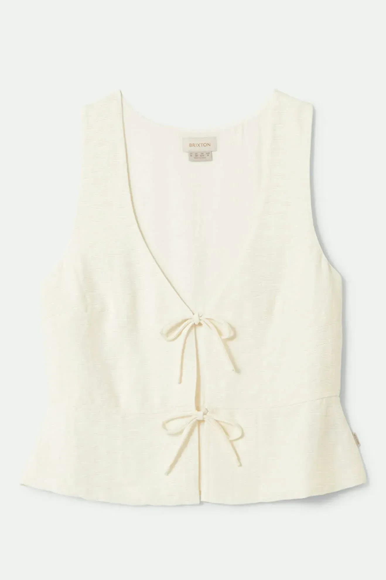 Lakeview Top – Off White