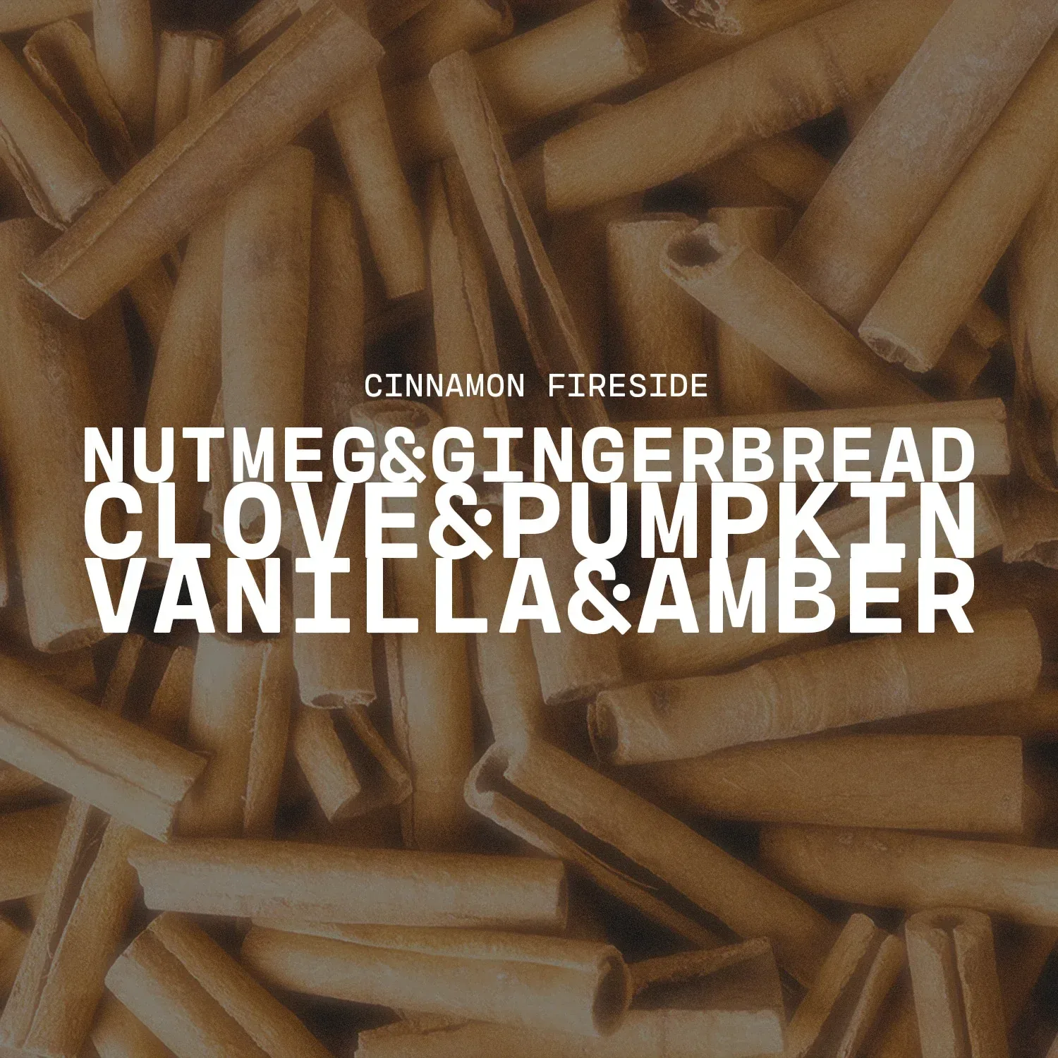 Cinnamon Fireside Wax Scented Beads Refill – 2 lb