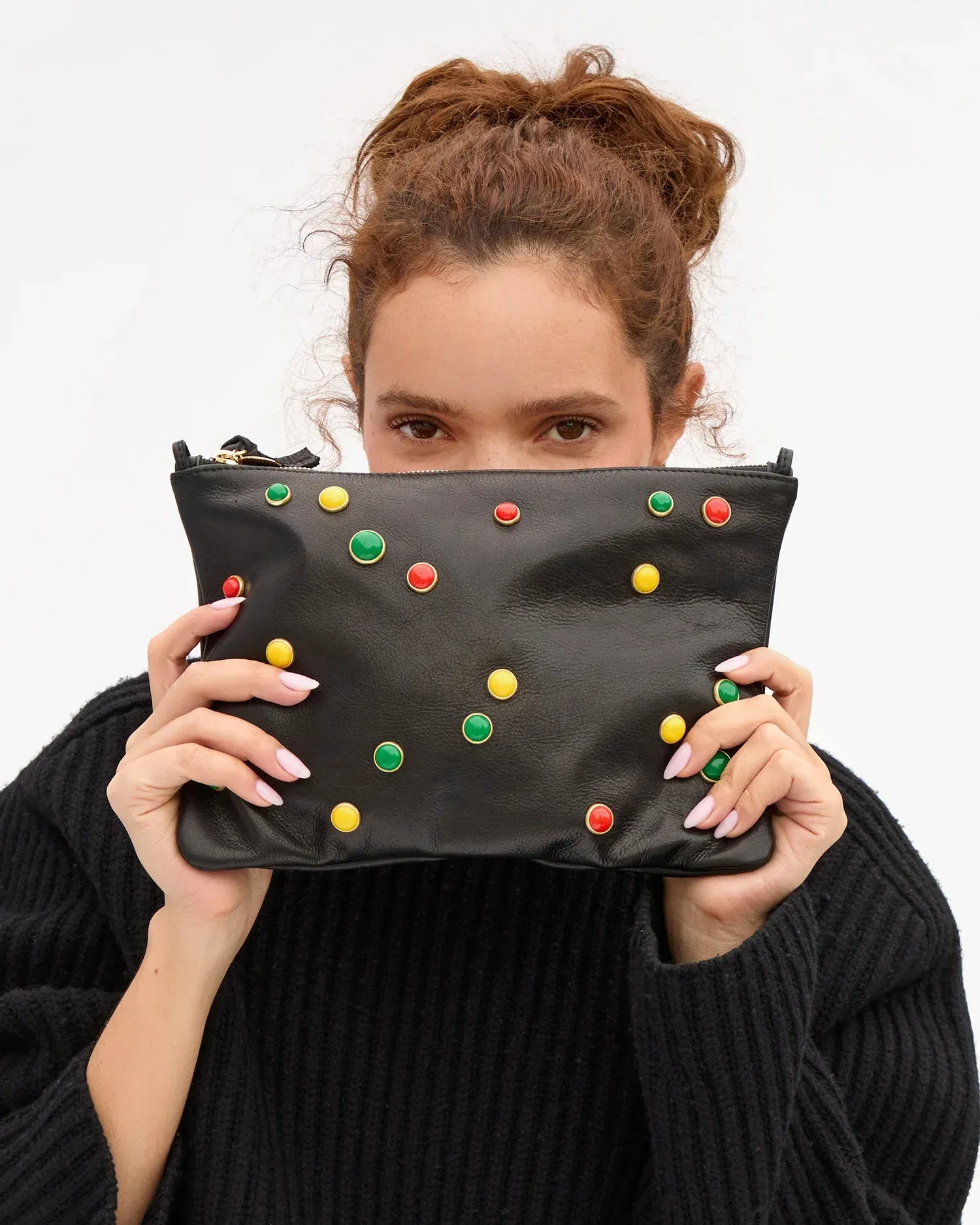 Flat Clutch w/ Tabs