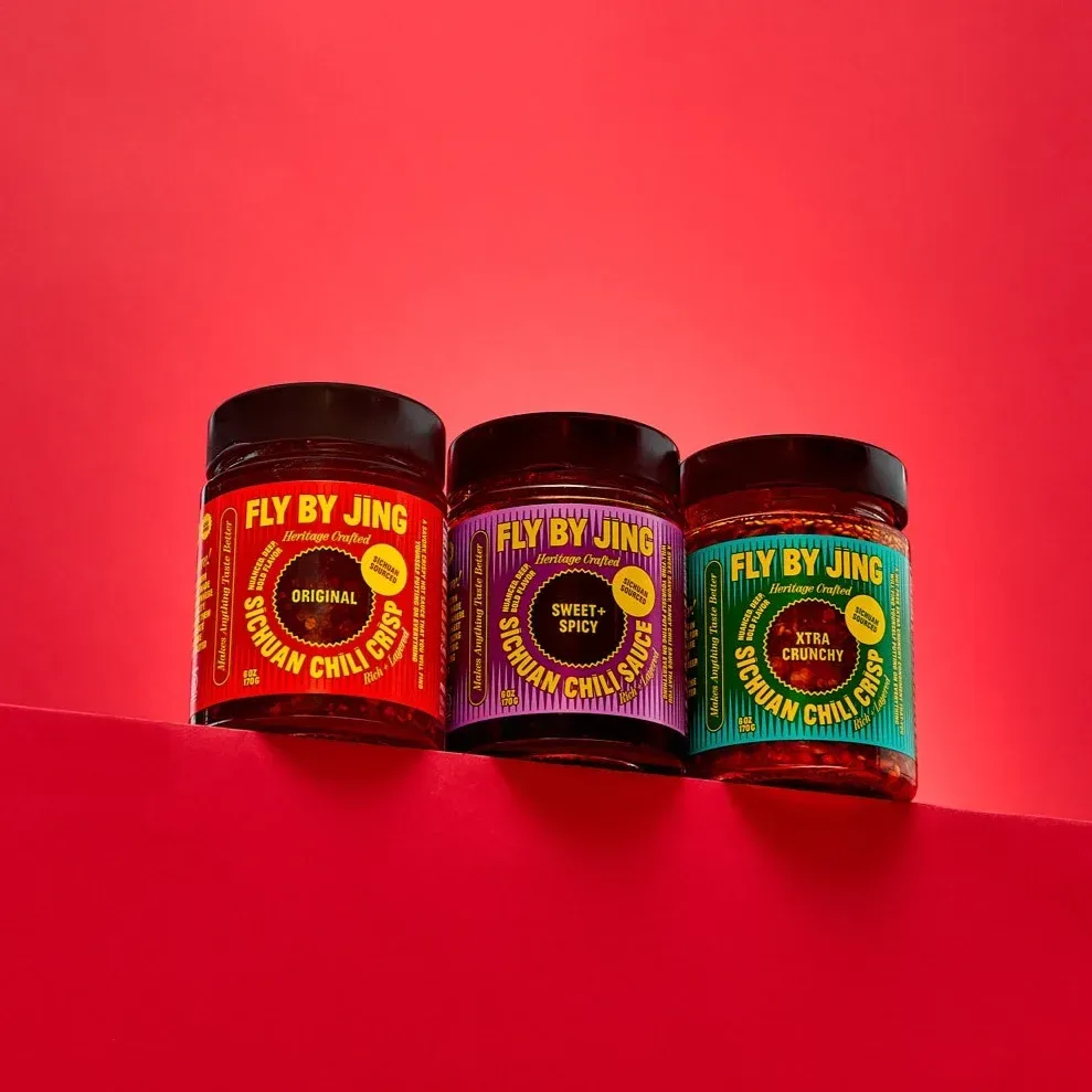 Chili Crisp Trio