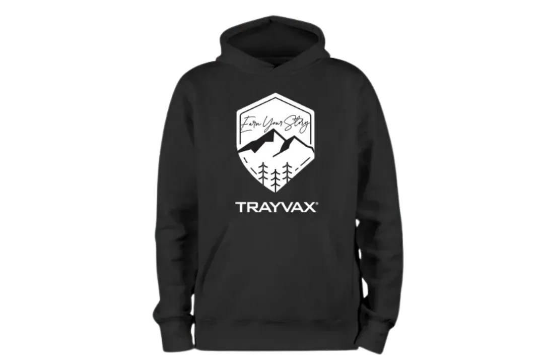 The Merit Badge Hoodie