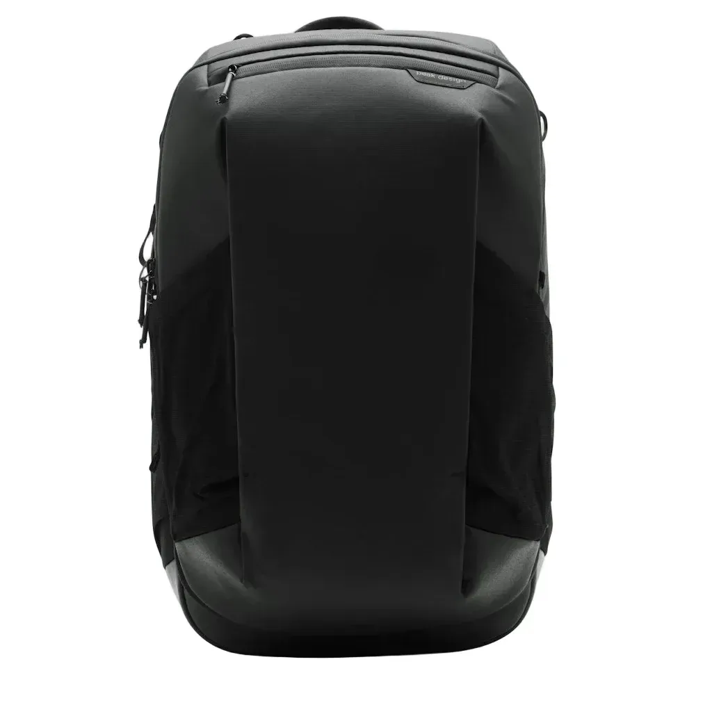 Travel Backpack 2-in-1 – 40L – Black