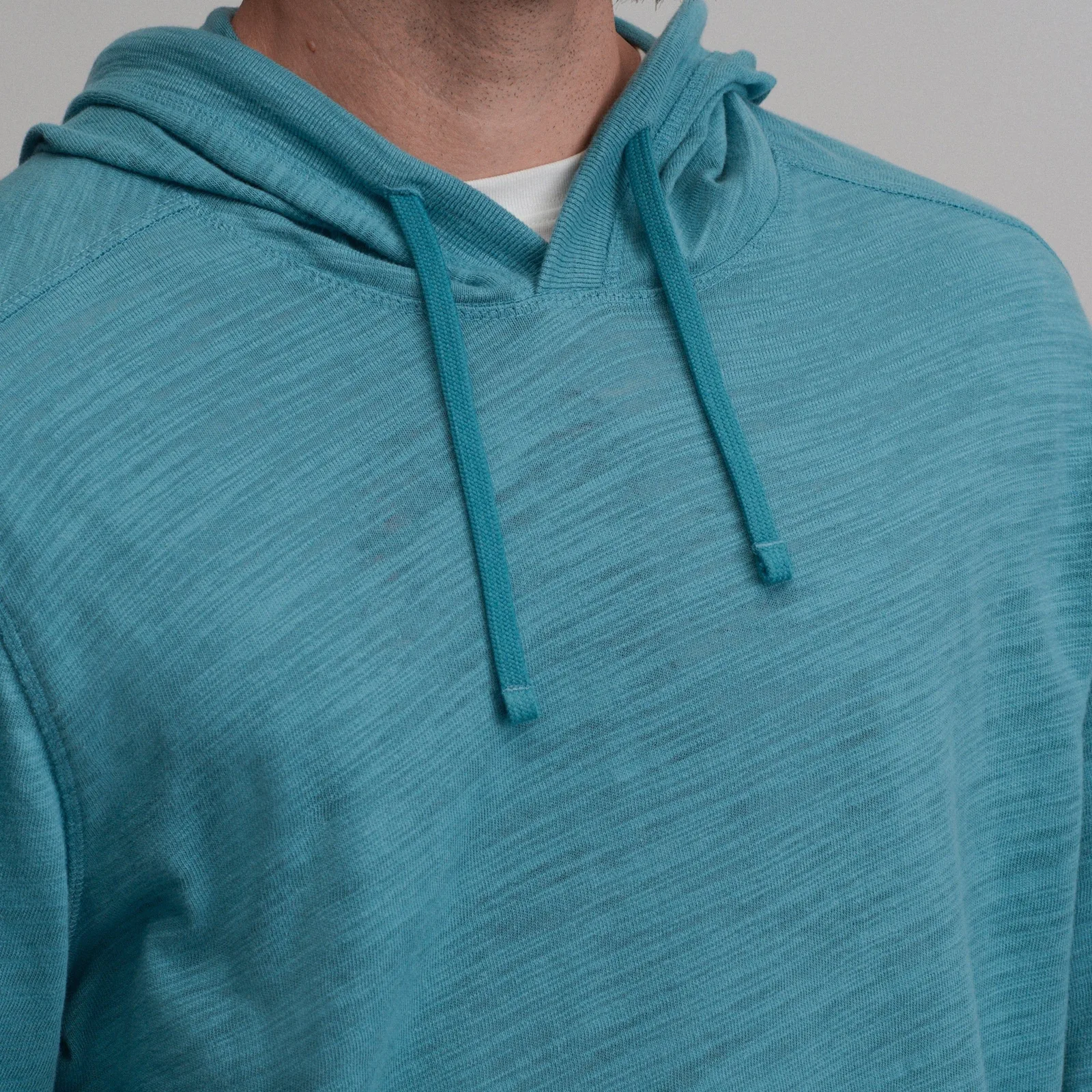 Men's Slub Hoodie
