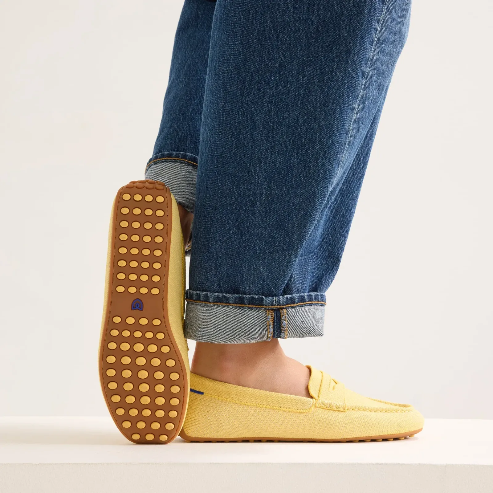 The Daily Driver – Sunwashed Yellow