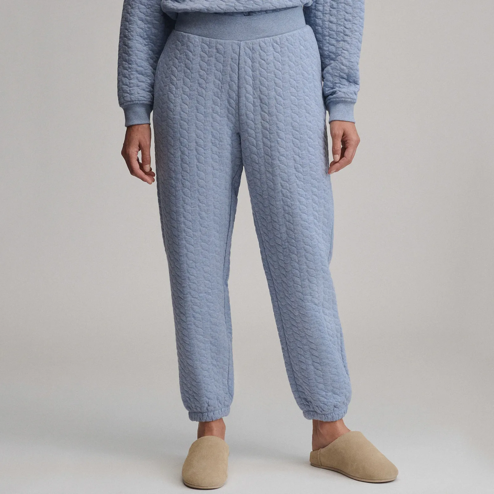 Women's Quilted Pants