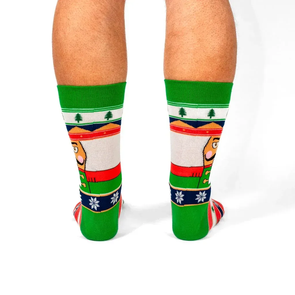 Son of a Nutcracker Crew Socks