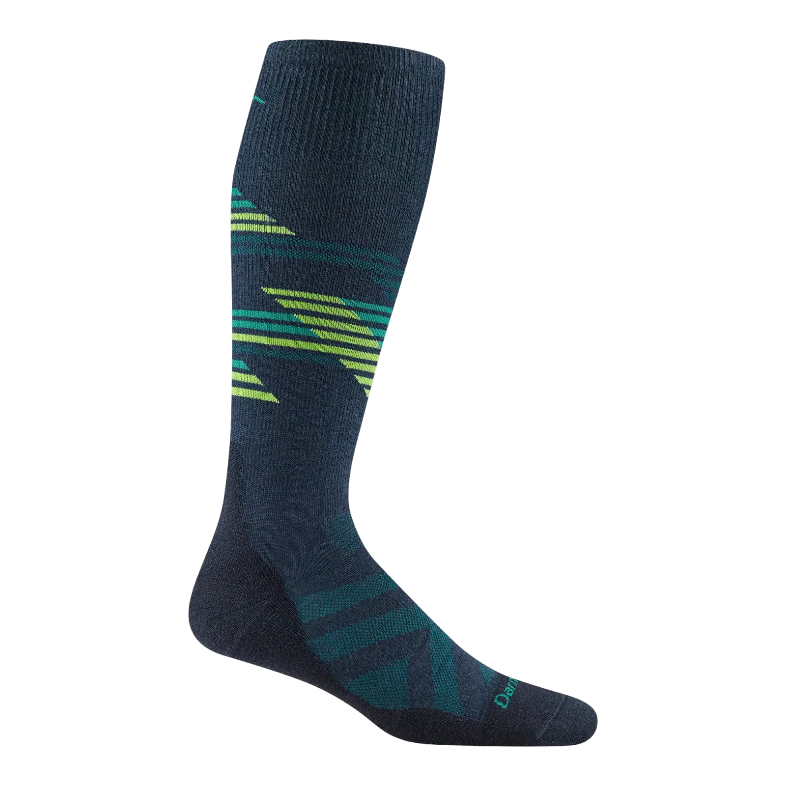 Men's Carve Over-the-Calf Midweight Ski & Snowboard Socks