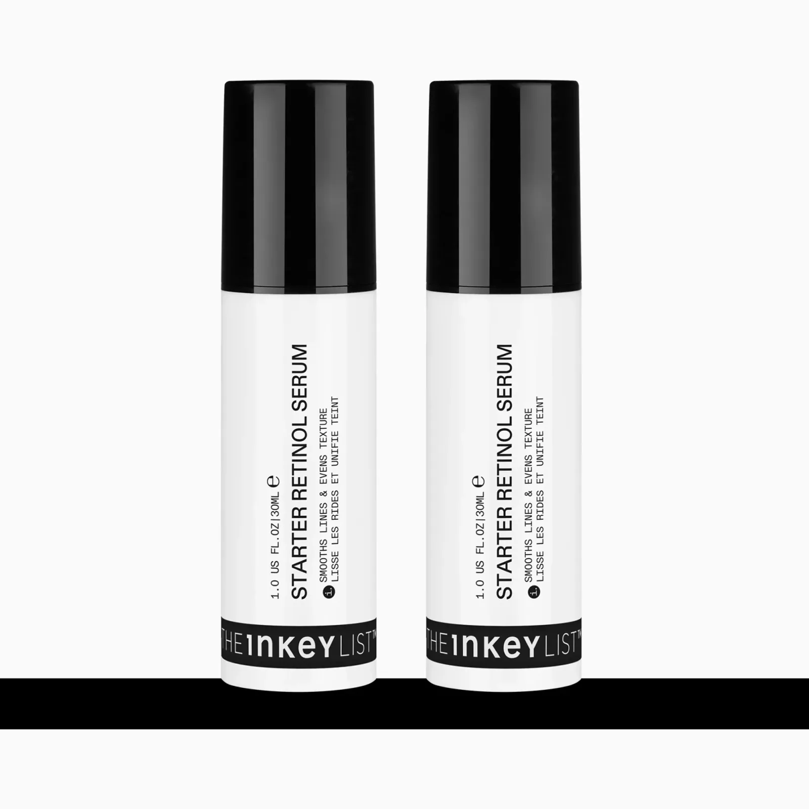 Starter Retinol Serum Duo