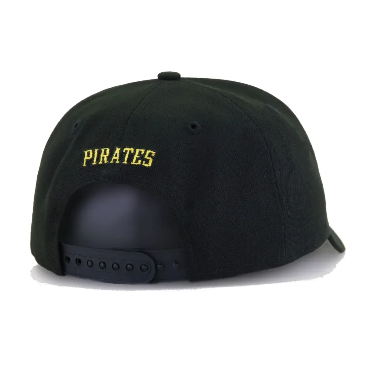 Pittsburgh Pirates Black New Era 9Forty A-Frame Snapback