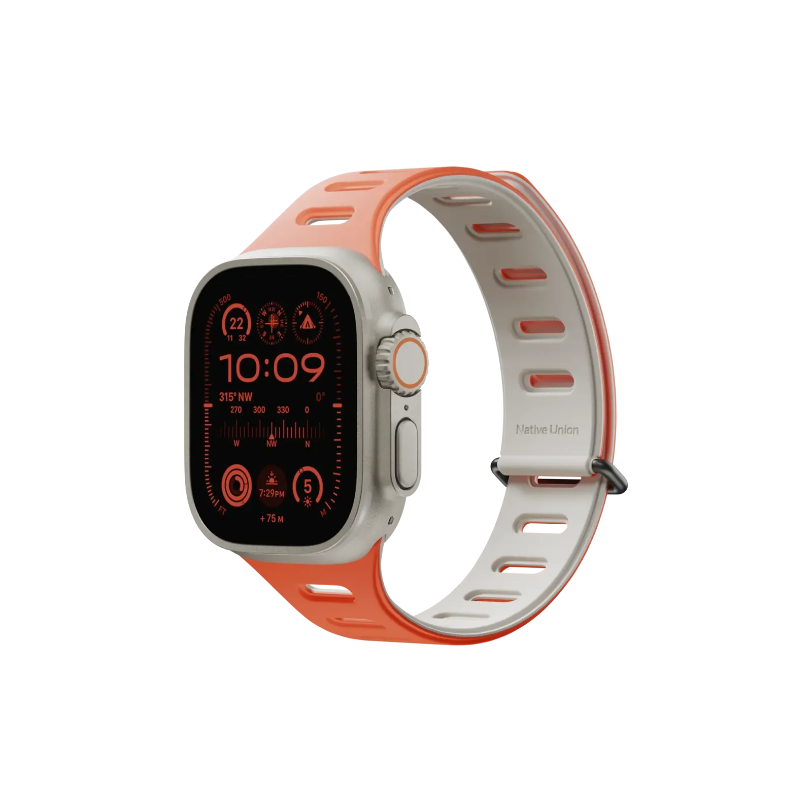 Active Magnetic Band for Apple Watch