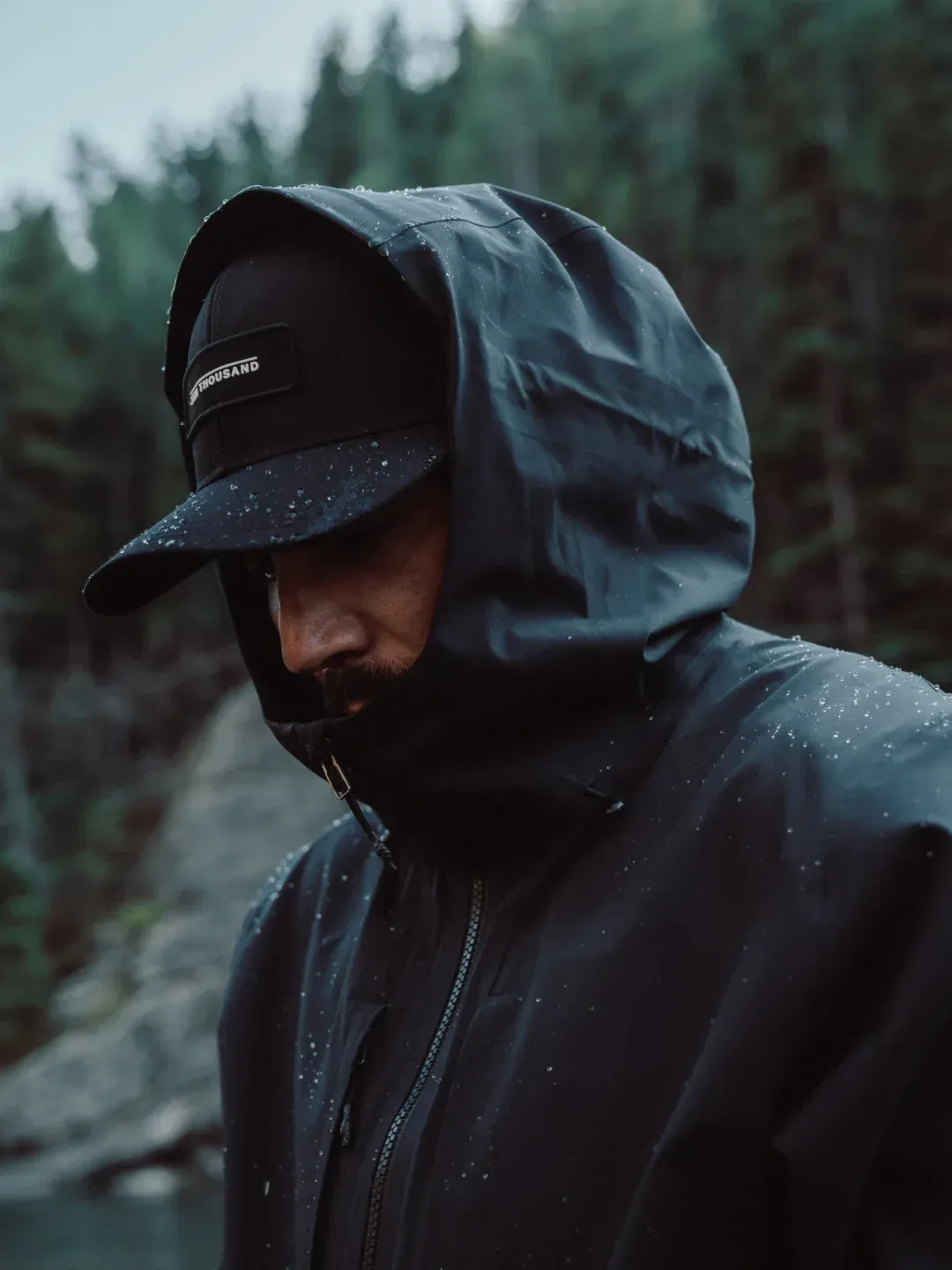 Waterproof Shell Jacket
