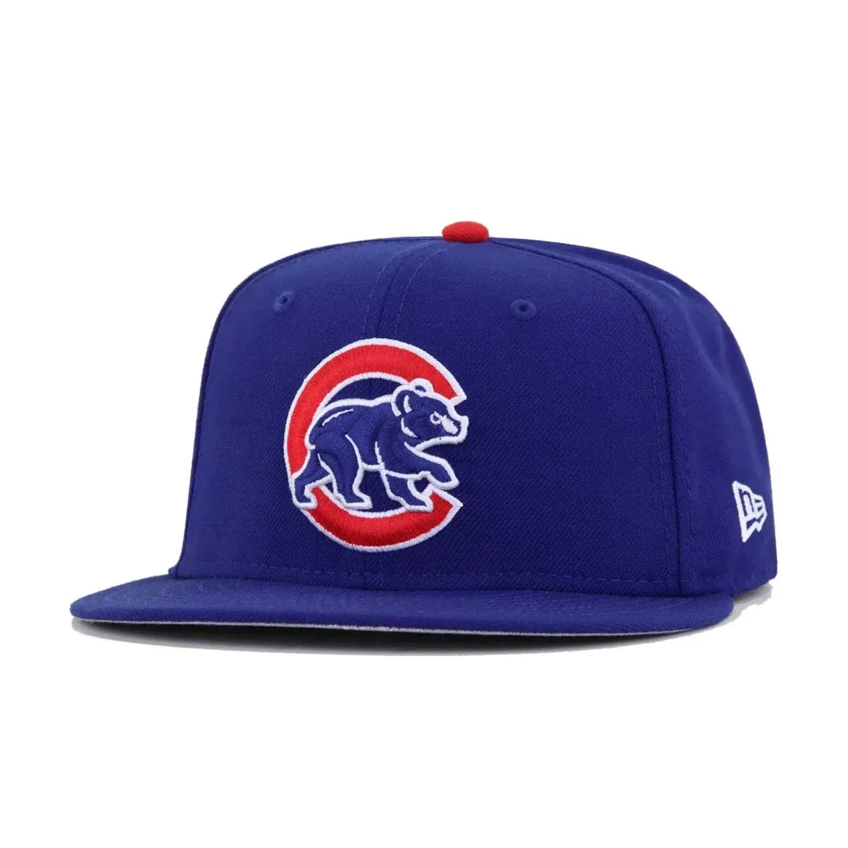 Chicago Cubs Dark Royal Blue 1997 New Era 59Fifty Fitted