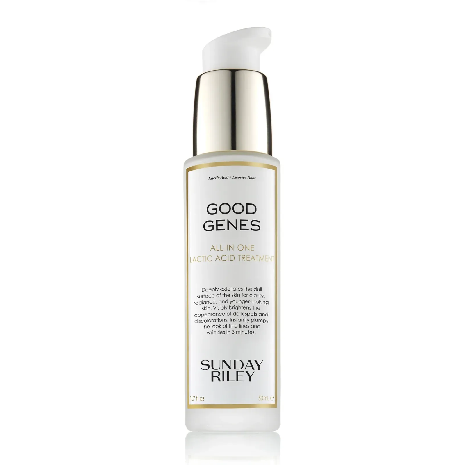 Good Genes Lactic Acid Treatment