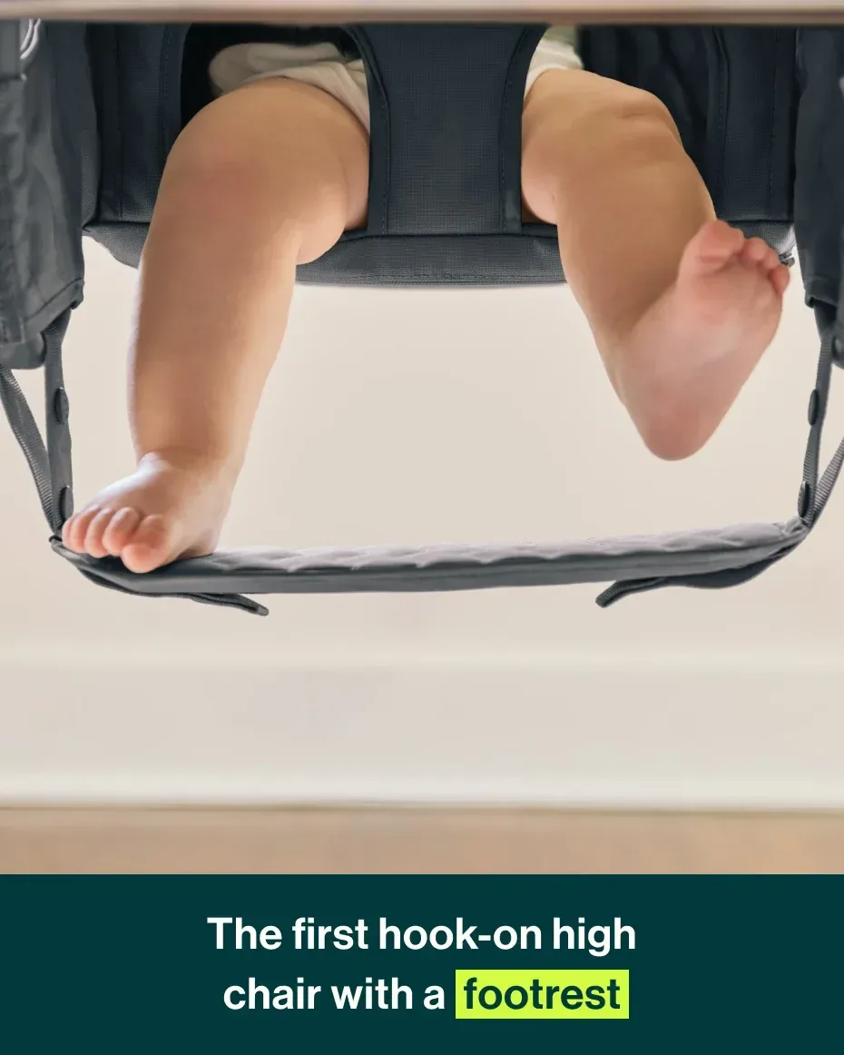 The Hook-On Chair
