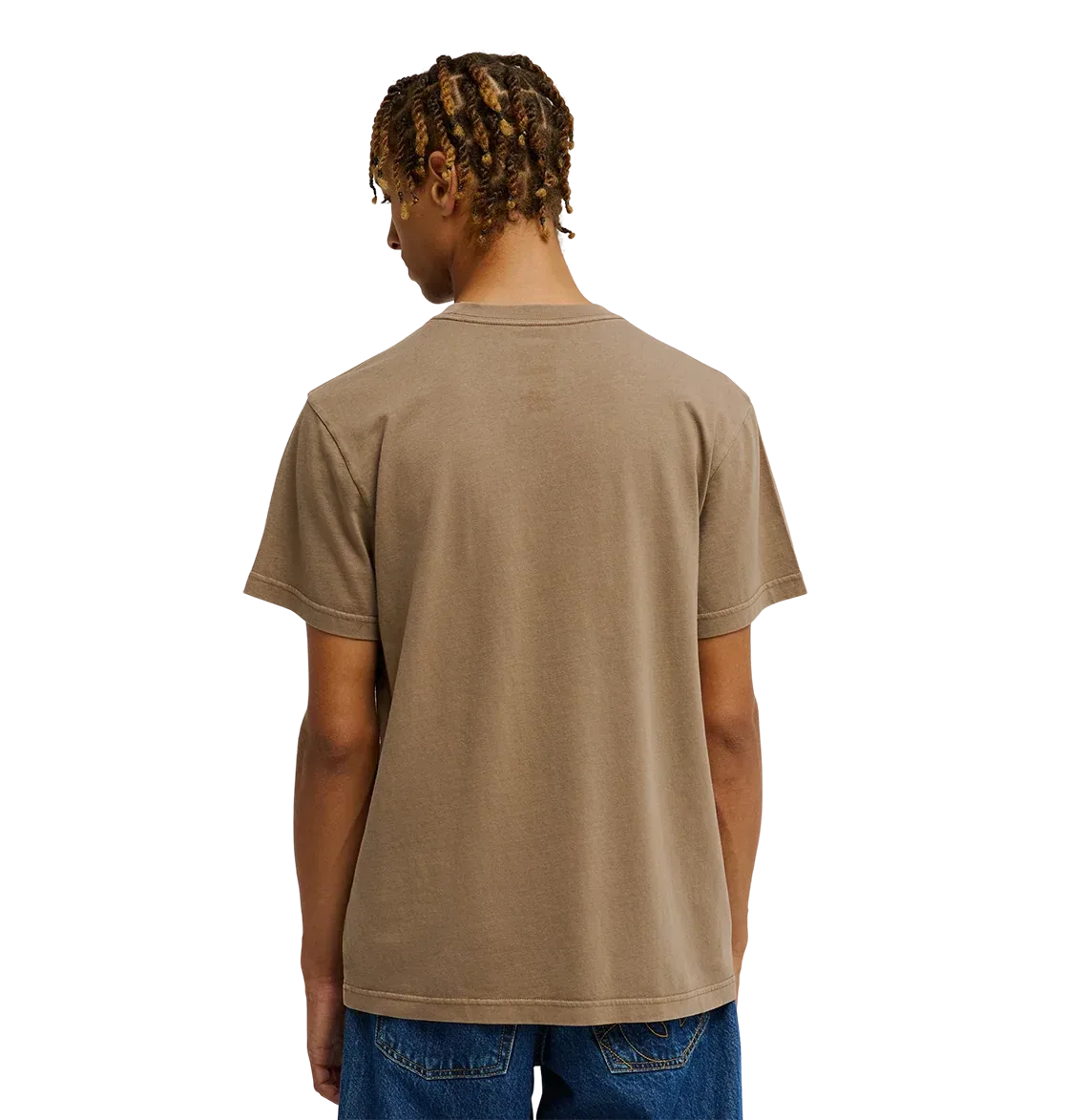 Men's DC Star Pigment Dye Tee