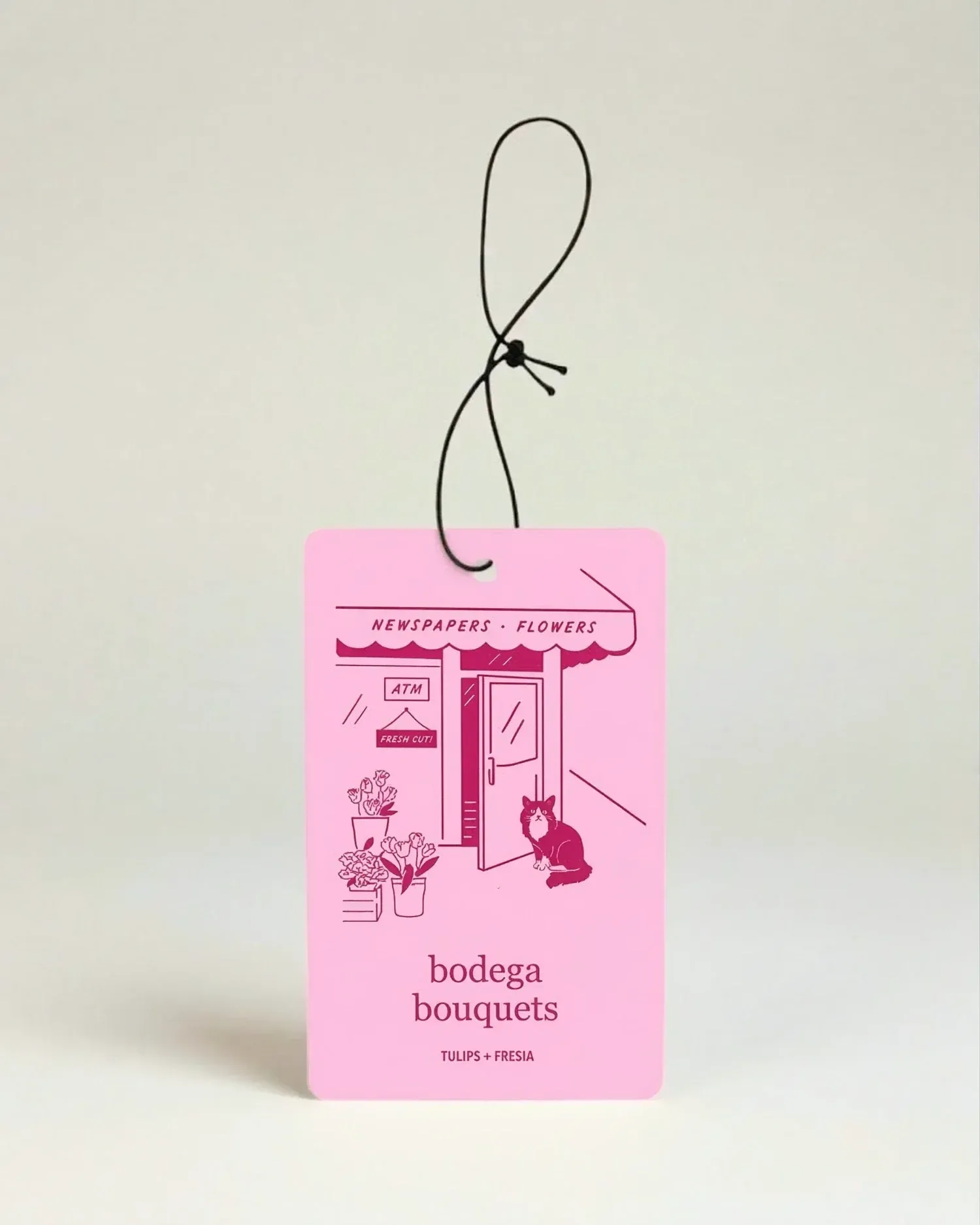 Bodega Bouquets Air Freshener