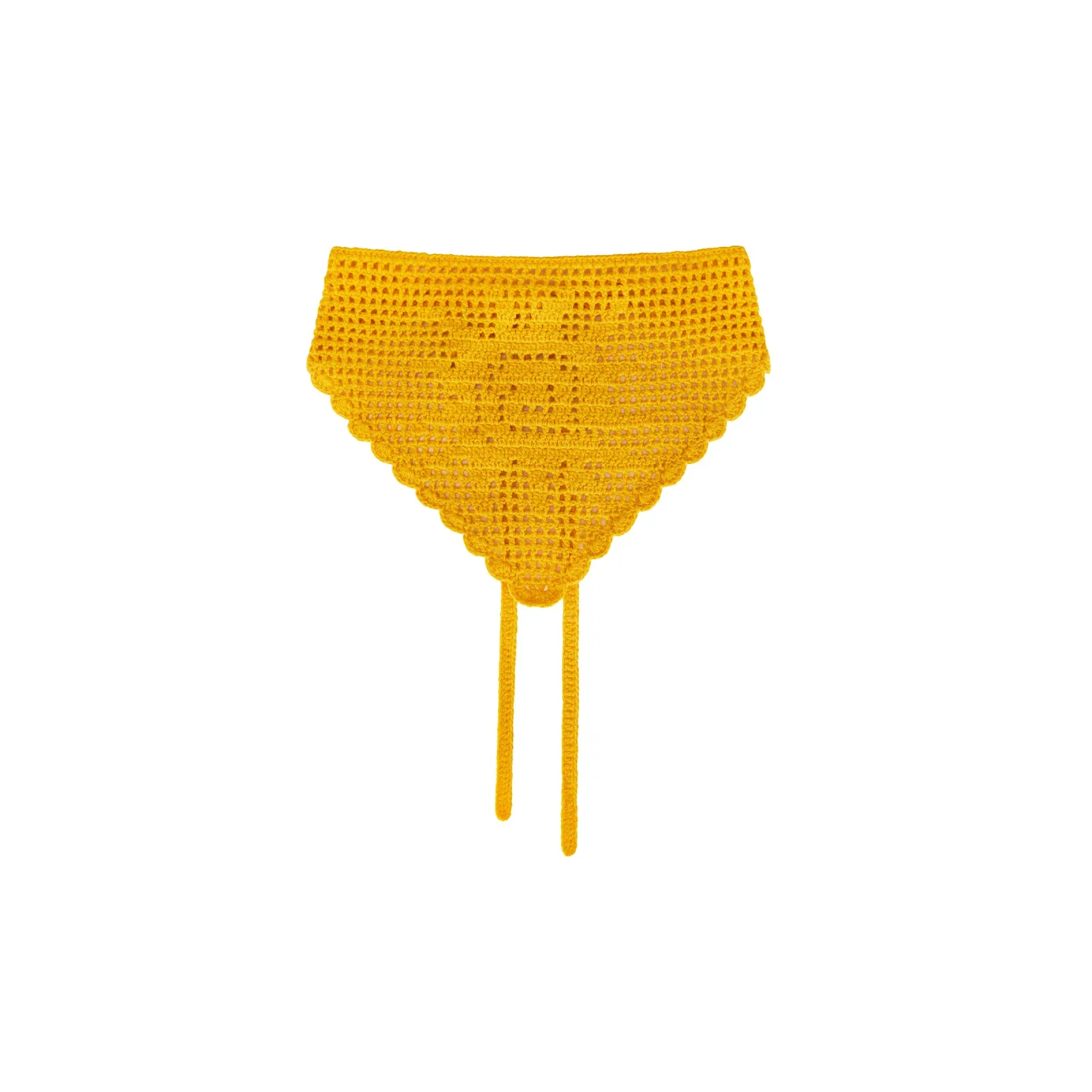 Triangle Bandana – Sunkissed