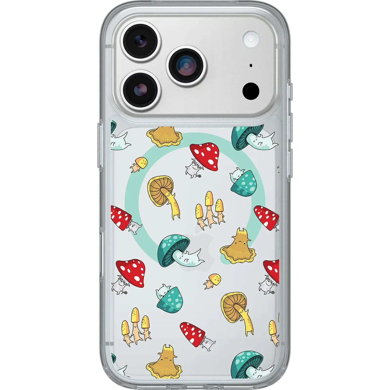 iPhone 17 Pro Symmetry Series Case Nature And Noodles
