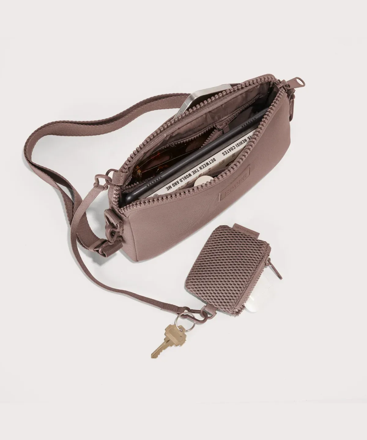 Nora Shoulder Bag in Dune