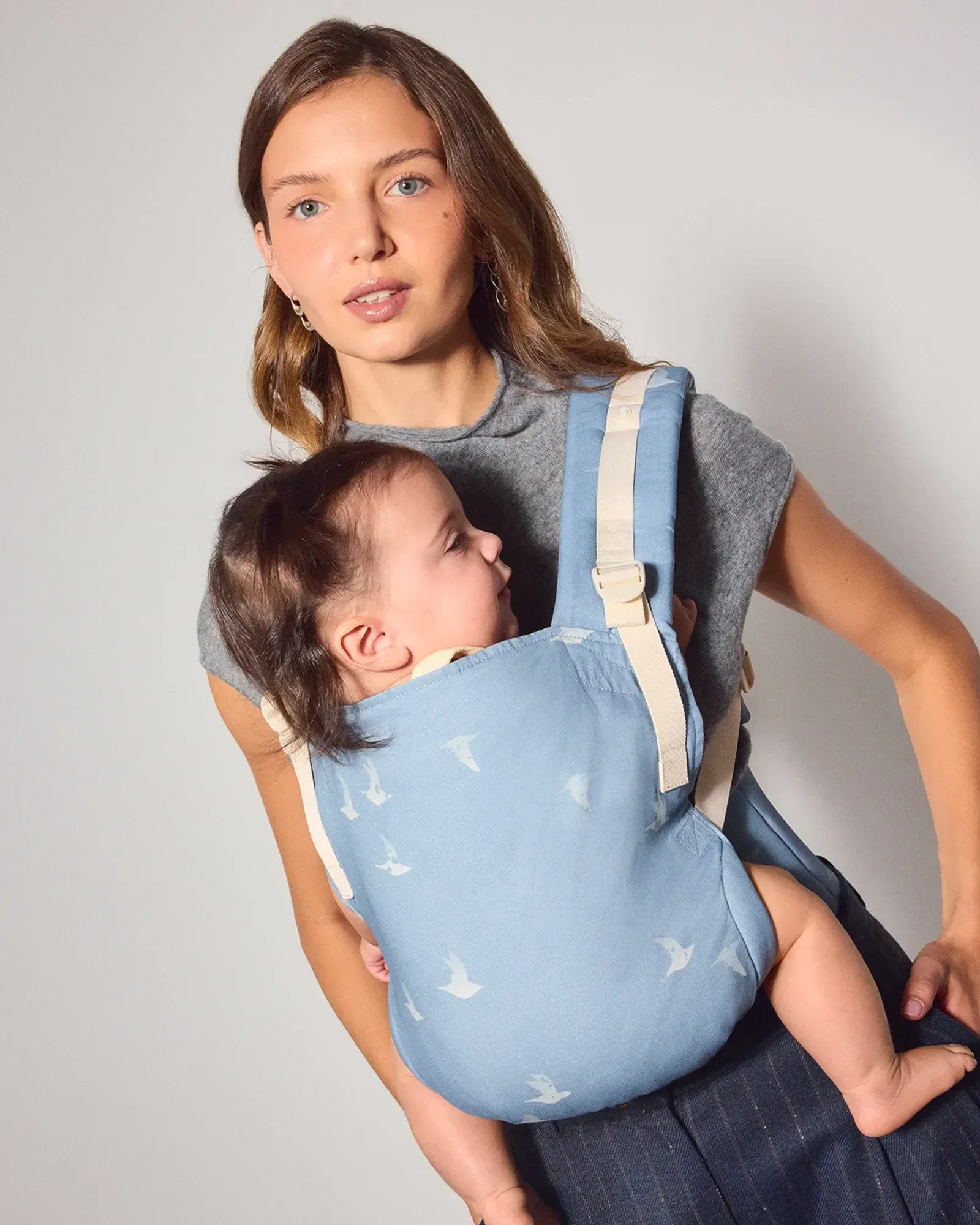Original Baby Carrier – Cotton – Covey