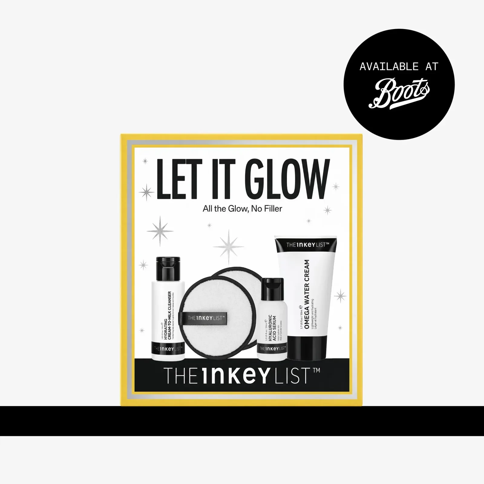 Let It Glow – Mini Hydration Set