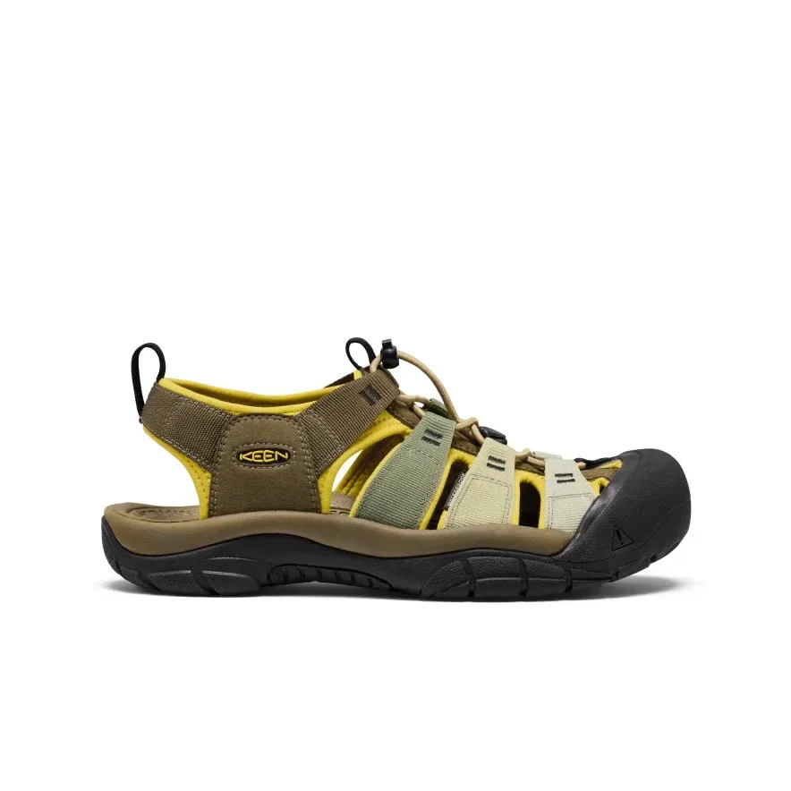 Men's Newport H2 Sandal – Gradient Dark Olive
