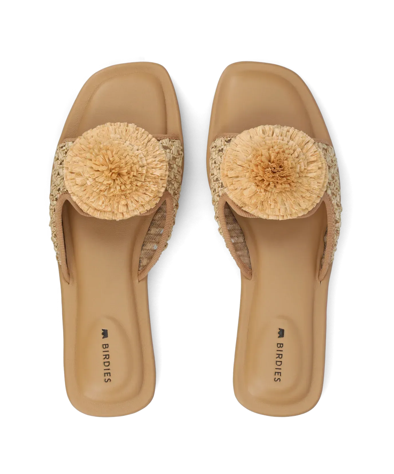The Kiwi Pom – Tan Openweave