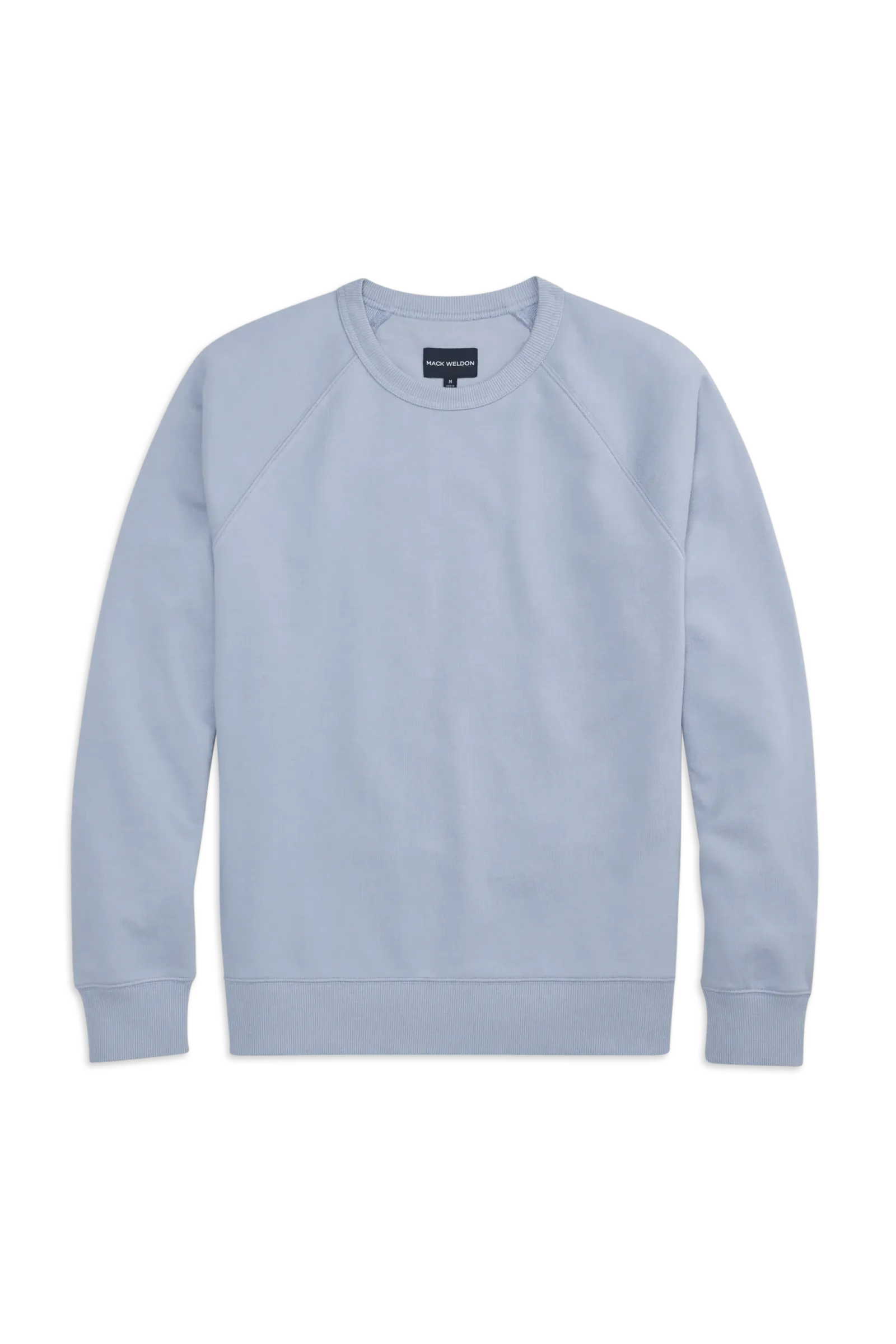 Vintage French Terry Crew Neck Sweatshirt
