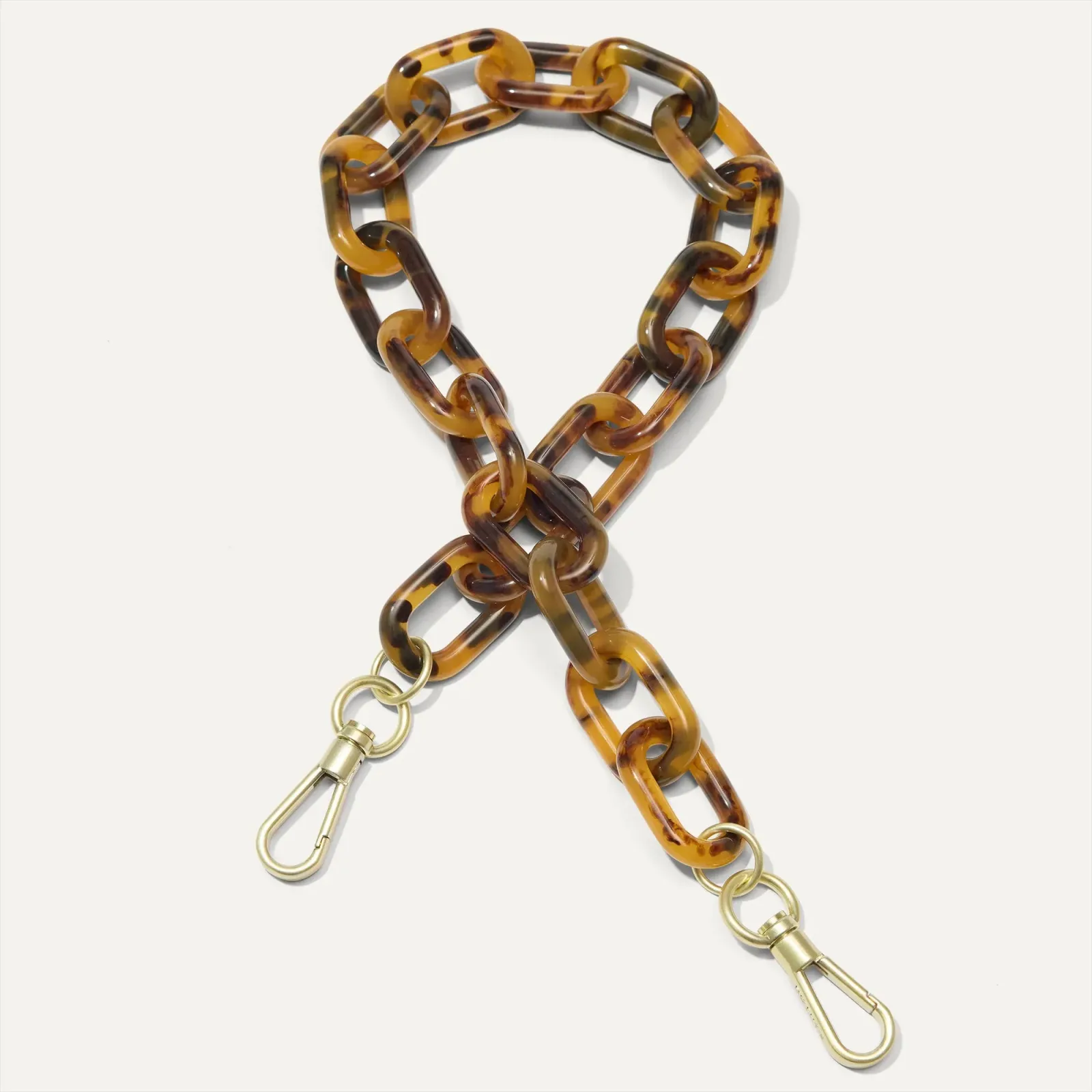 The Shoulder Strap – Tortoise Chain