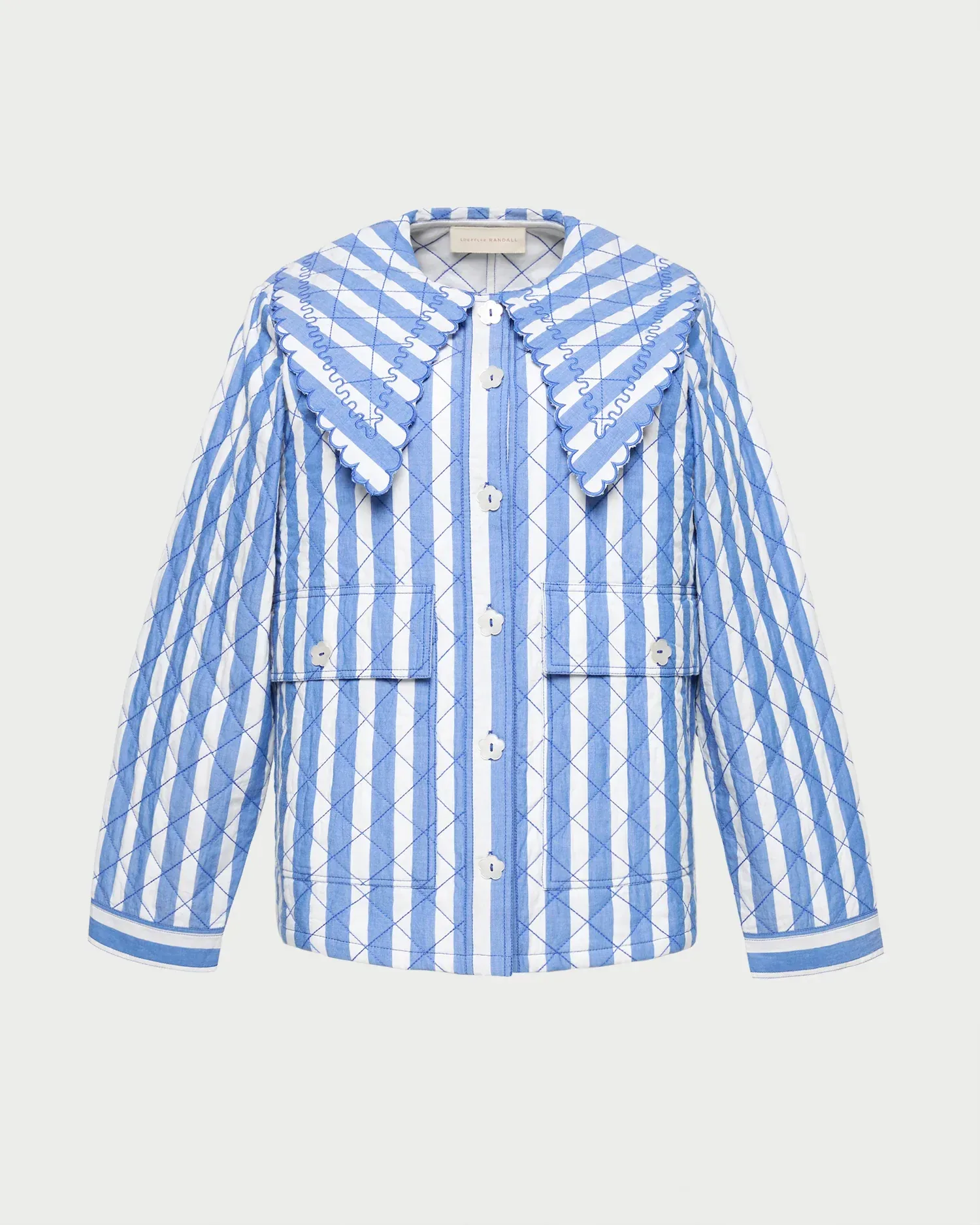 James Quilted Jacket