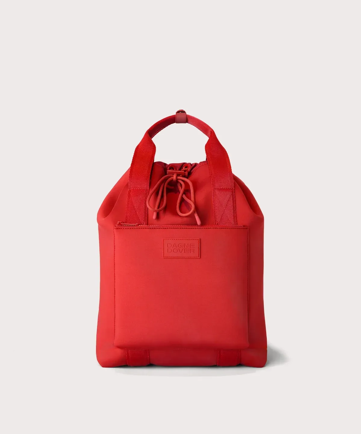 Rhys Backpack in Cherry