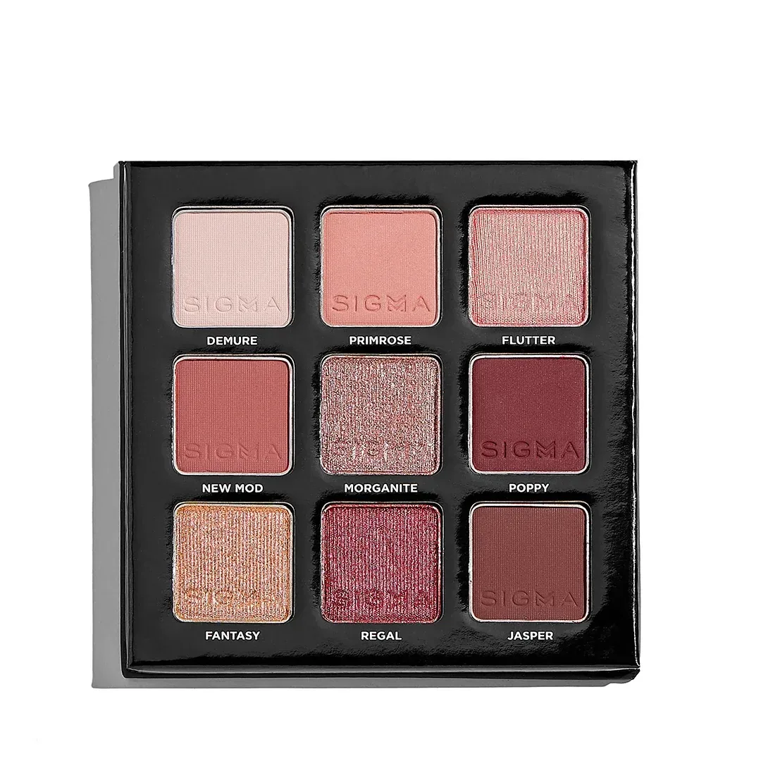 Rosy Eyeshadow Palette