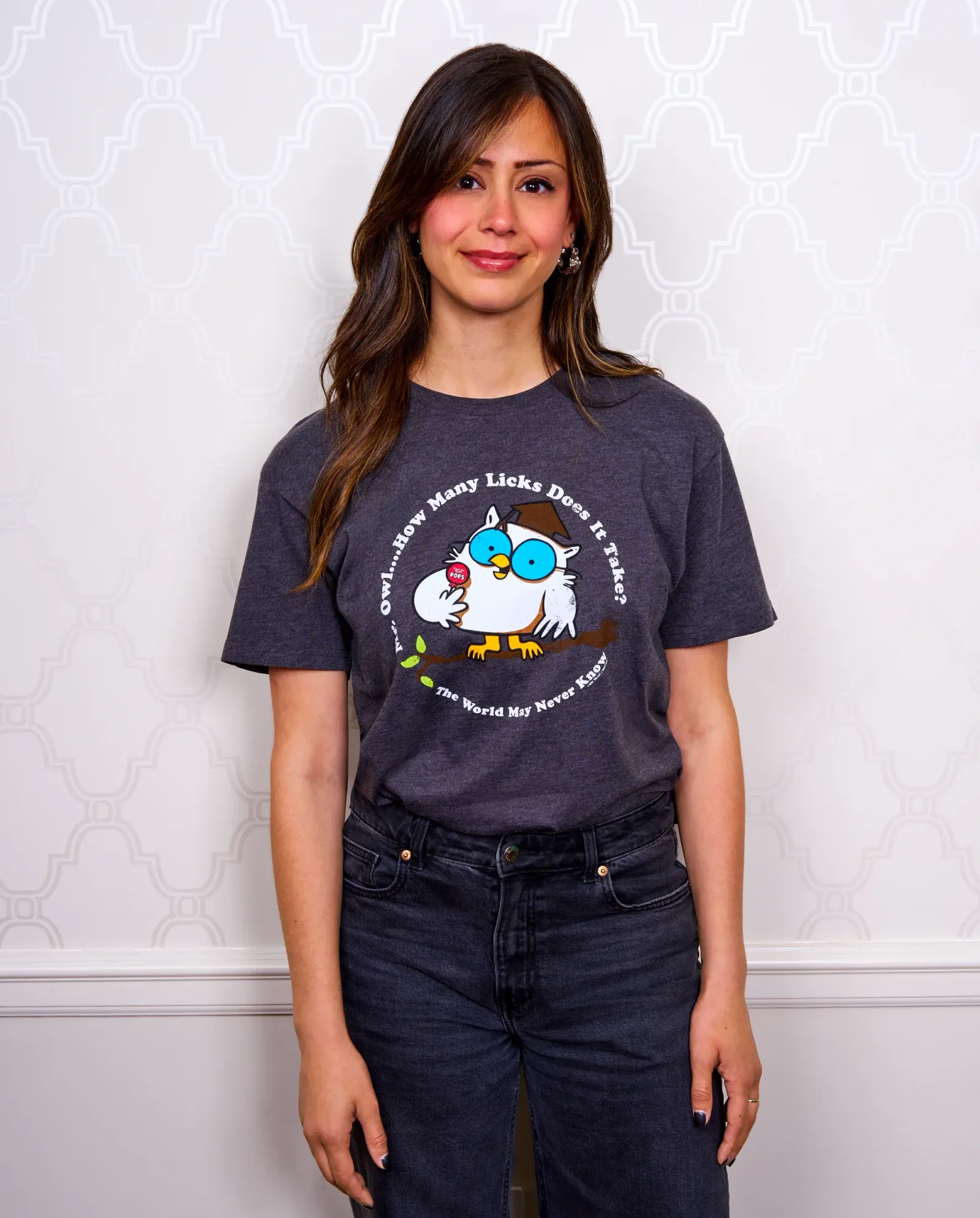 Tootsie Roll® Mr. Owl® Vintage T-Shirt