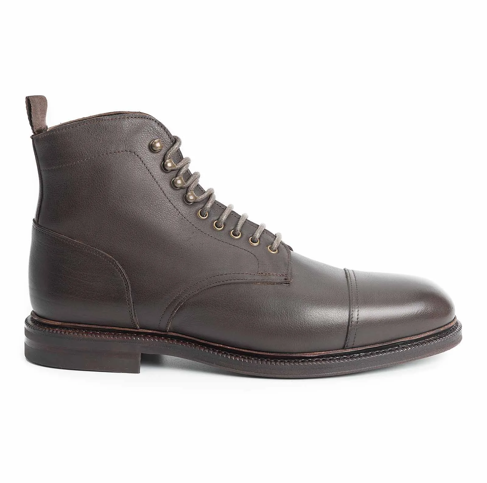 516710 – Brown Softcalf – E (Ultraflex System)
