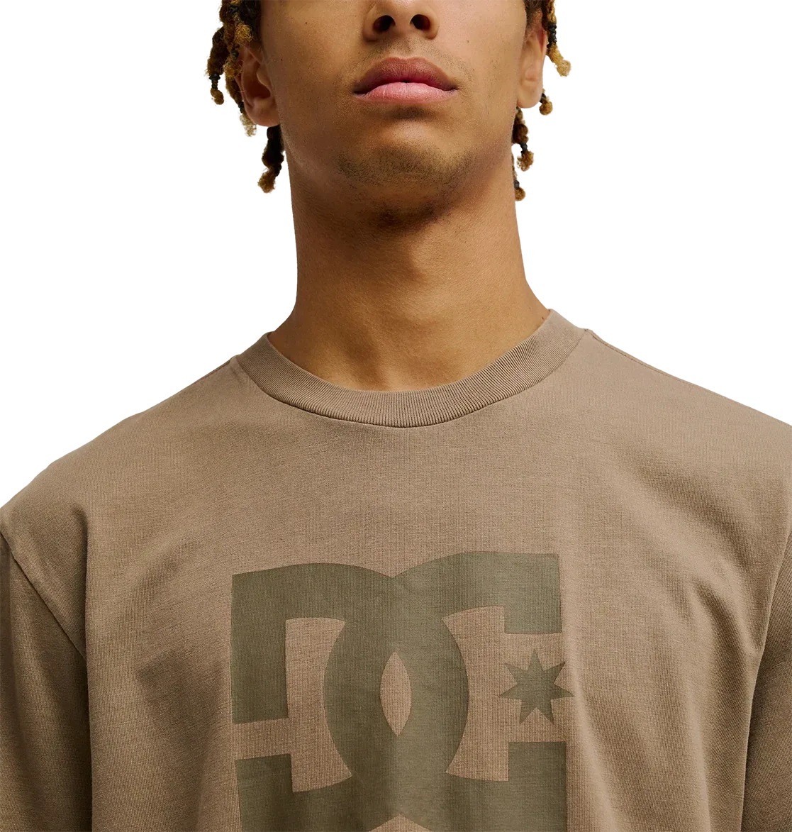 Men's DC Star Pigment Dye Tee
