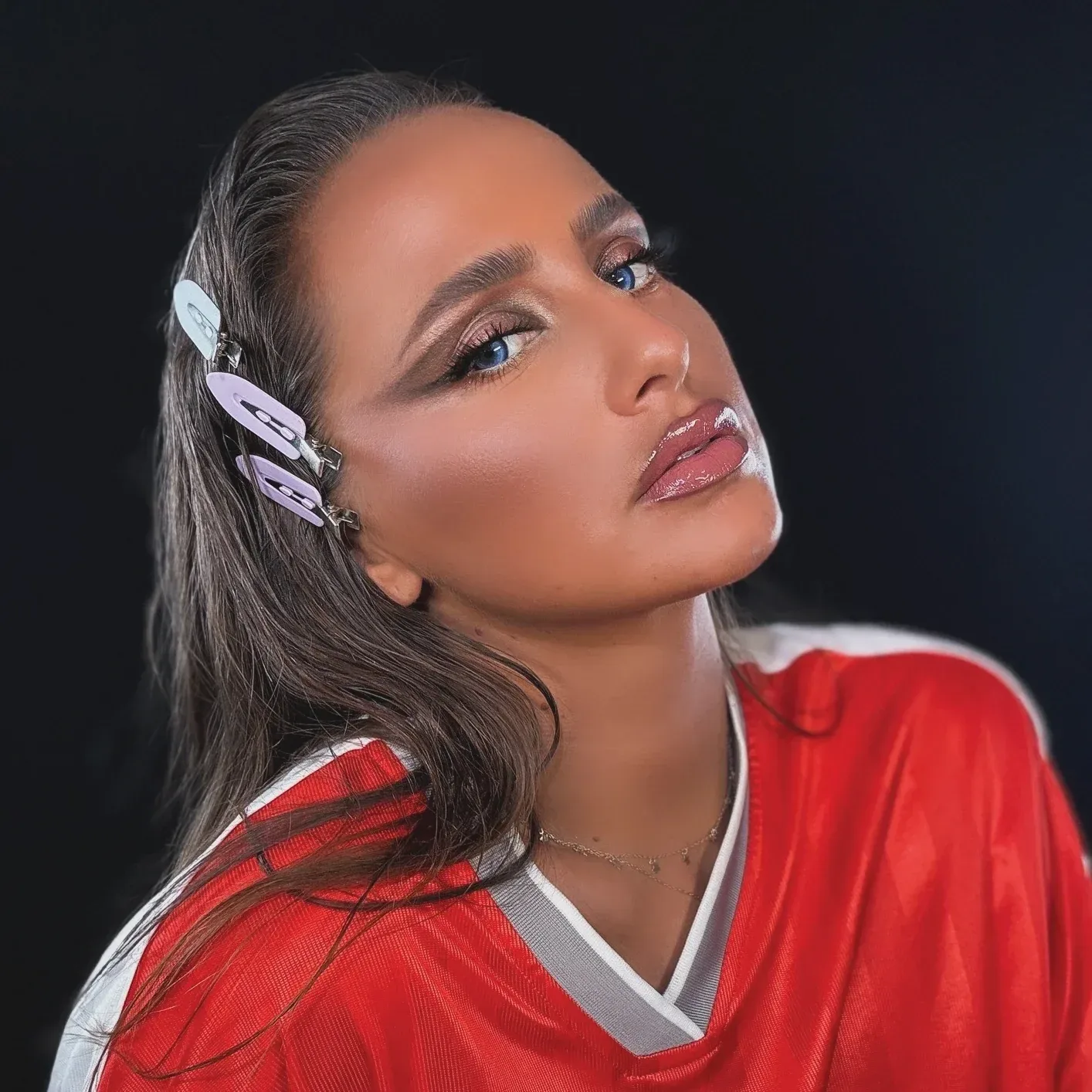 Nada Ross Favorites Makeup Set