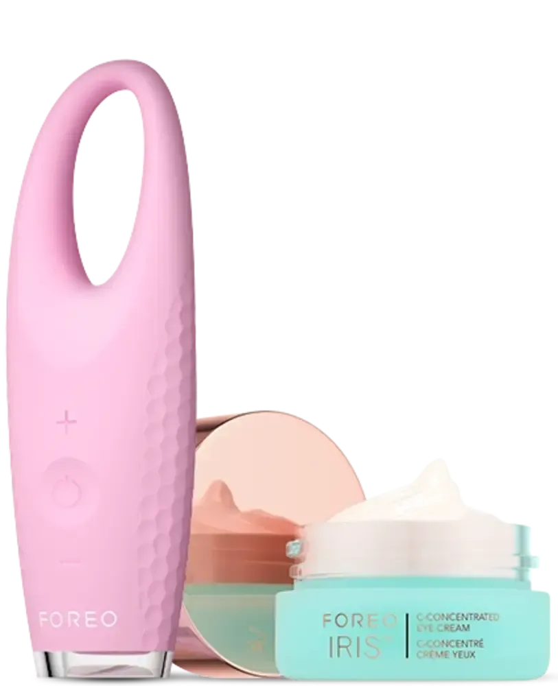 IRIS™ 2 & IRIS™ C-Concentrated Brightening Eye Cream